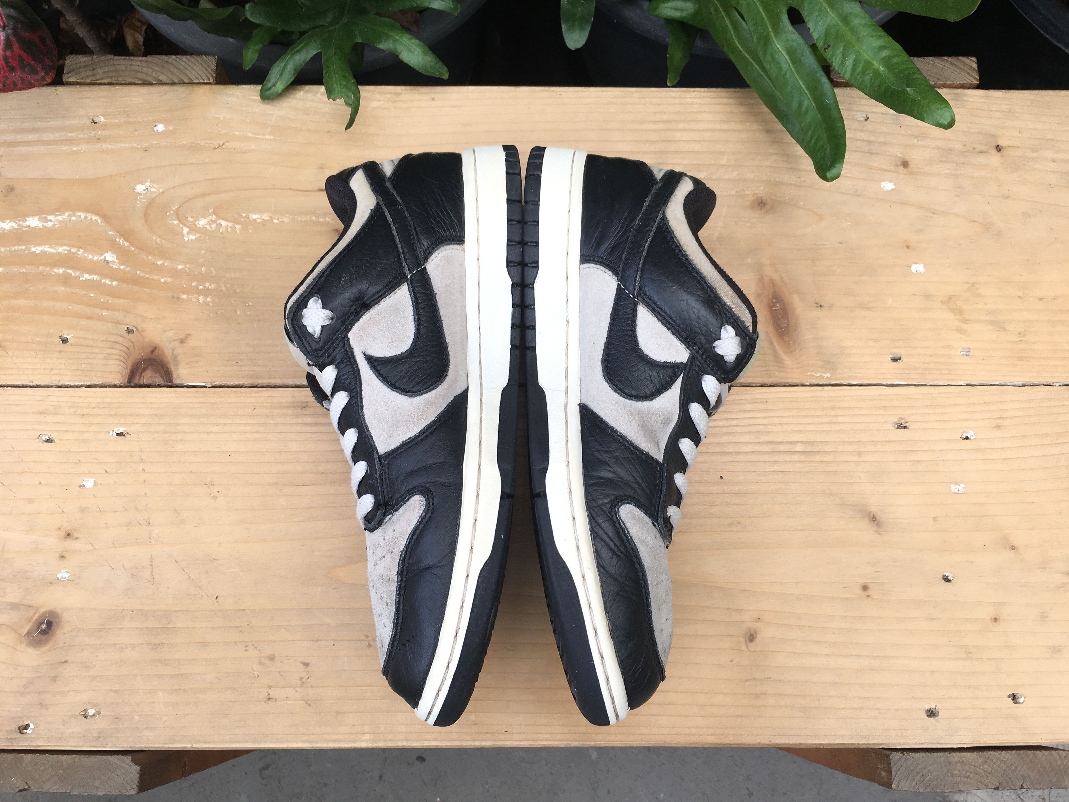 Nike Nike Dunk Low CL Light Bone Black Sail Size US 7 / EU 40 - 20 Thumbnail