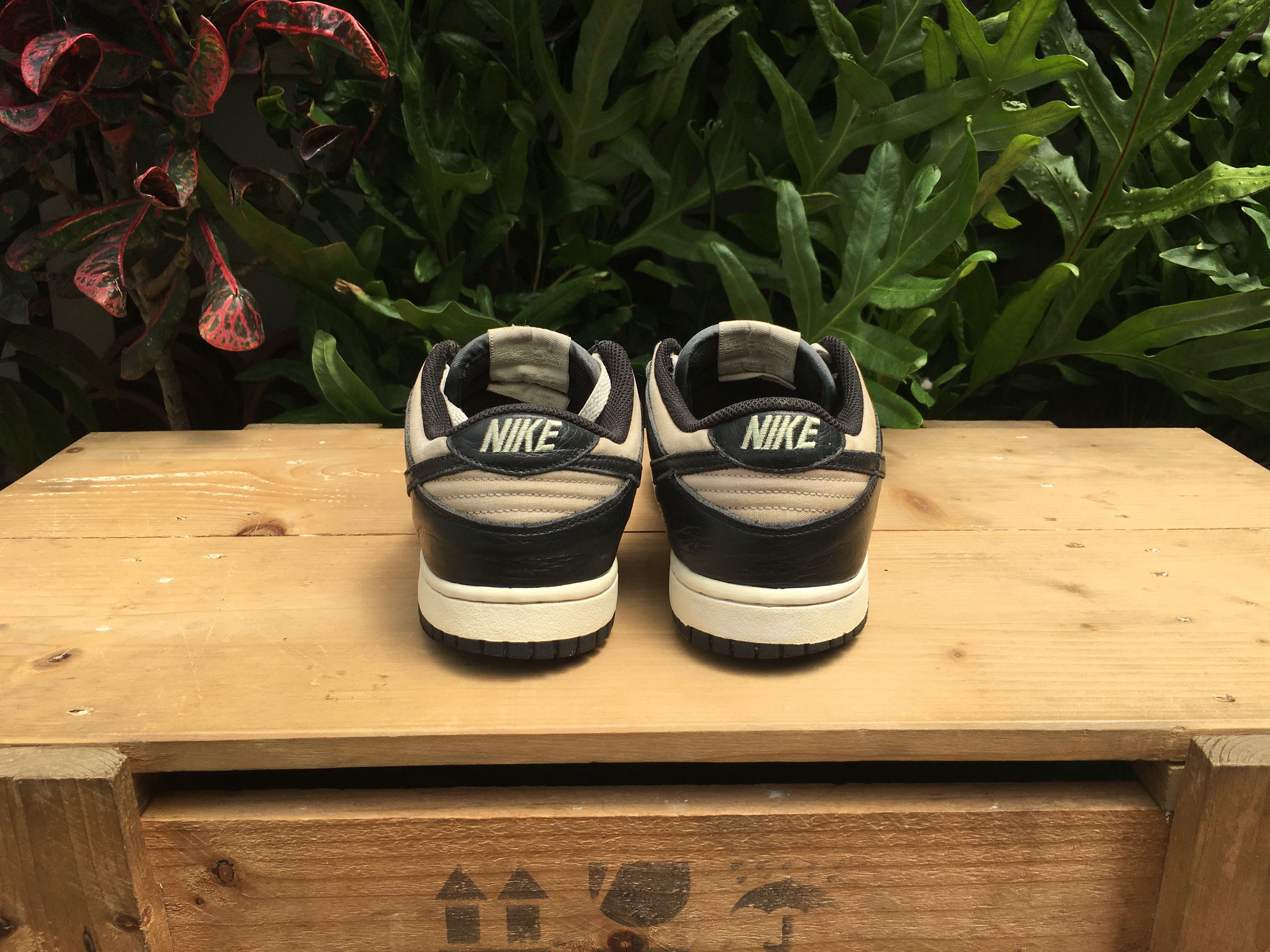 Nike Nike Dunk Low CL Light Bone Black Sail Size US 7 / EU 40 - 12 Thumbnail
