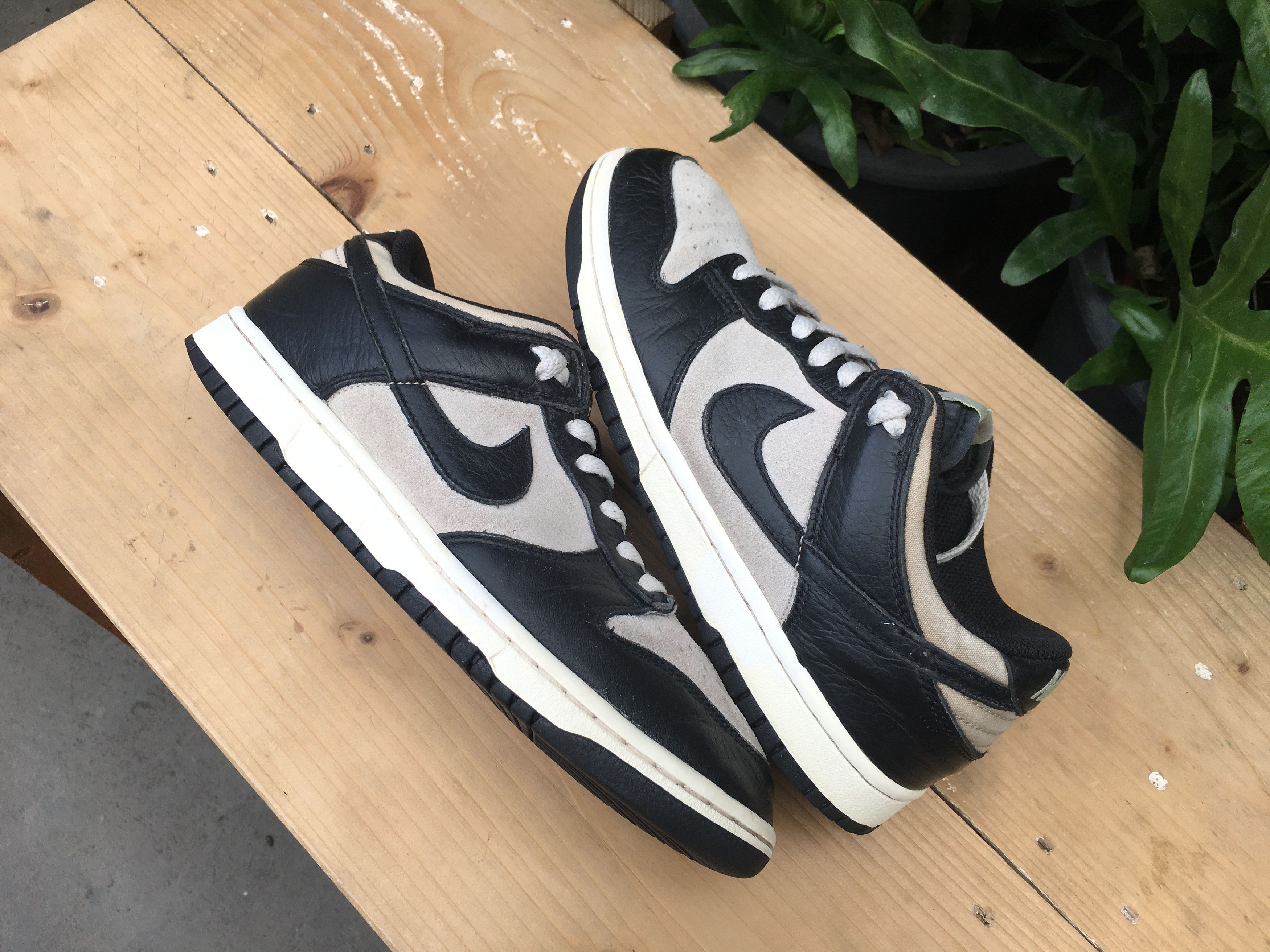 Nike Nike Dunk Low CL Light Bone Black Sail Size US 7 / EU 40 - 18 Thumbnail