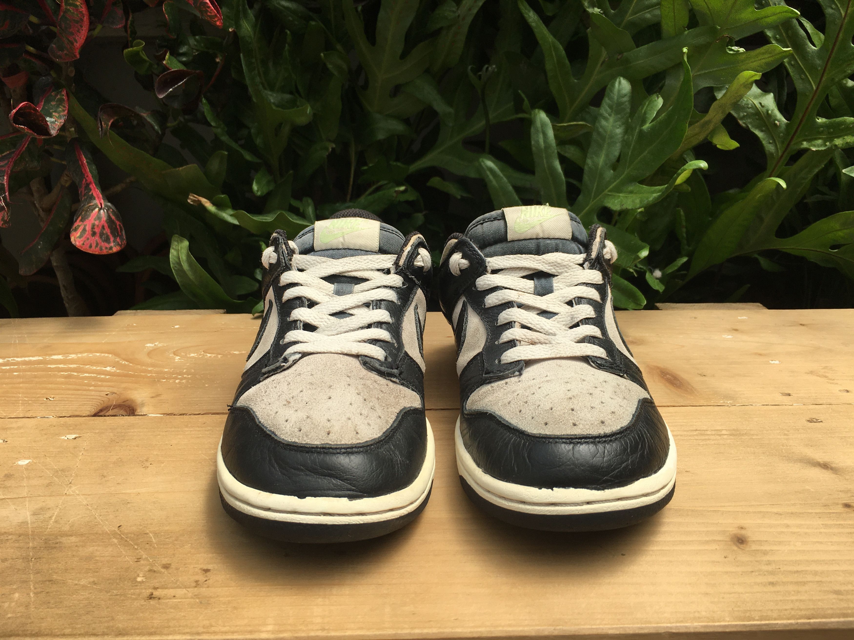 Nike Nike Dunk Low CL Light Bone Black Sail Size US 7 / EU 40 - 9 Thumbnail