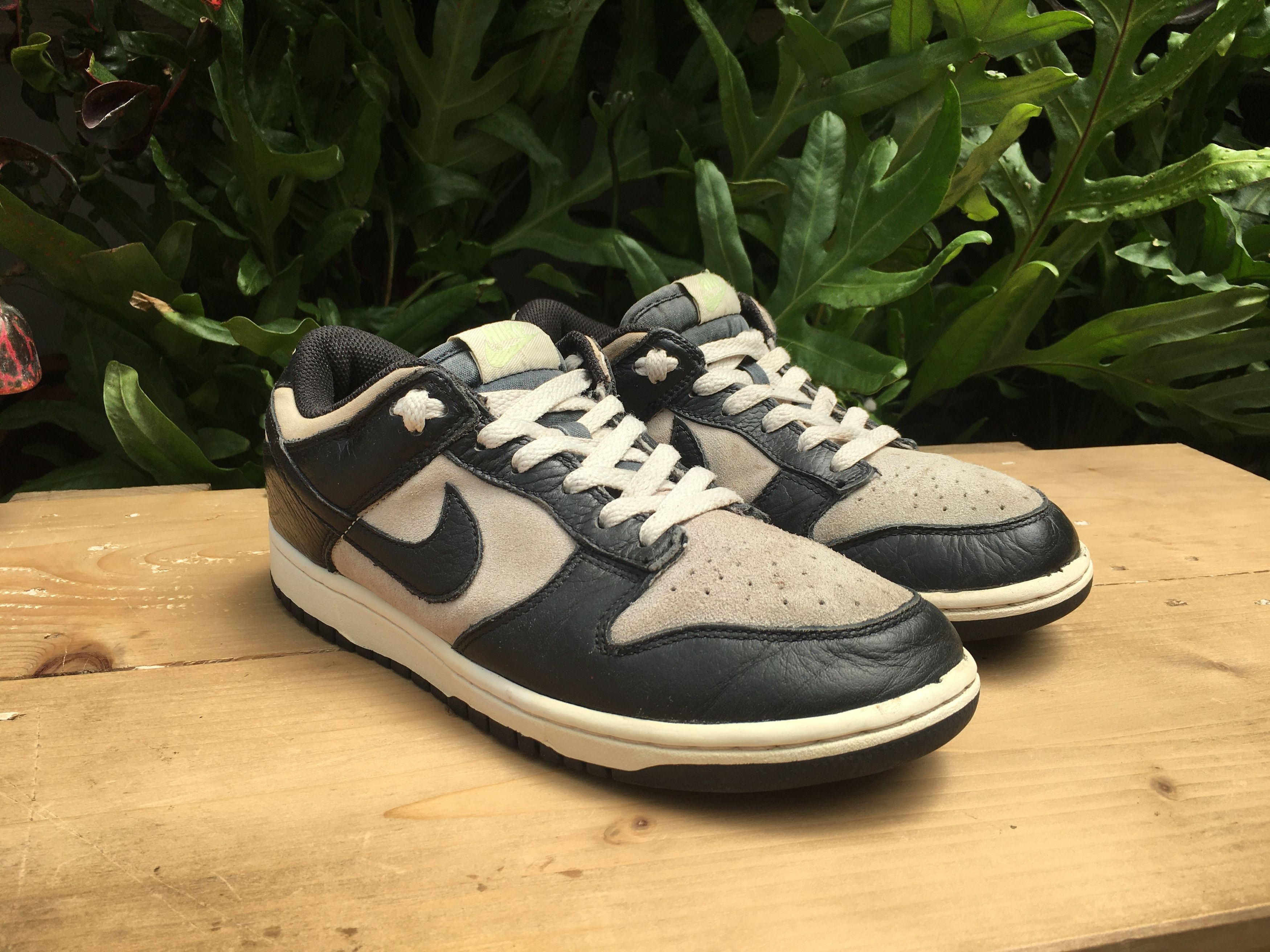 Nike Nike Dunk Low CL Light Bone Black Sail Size US 7 / EU 40 - 7 Thumbnail