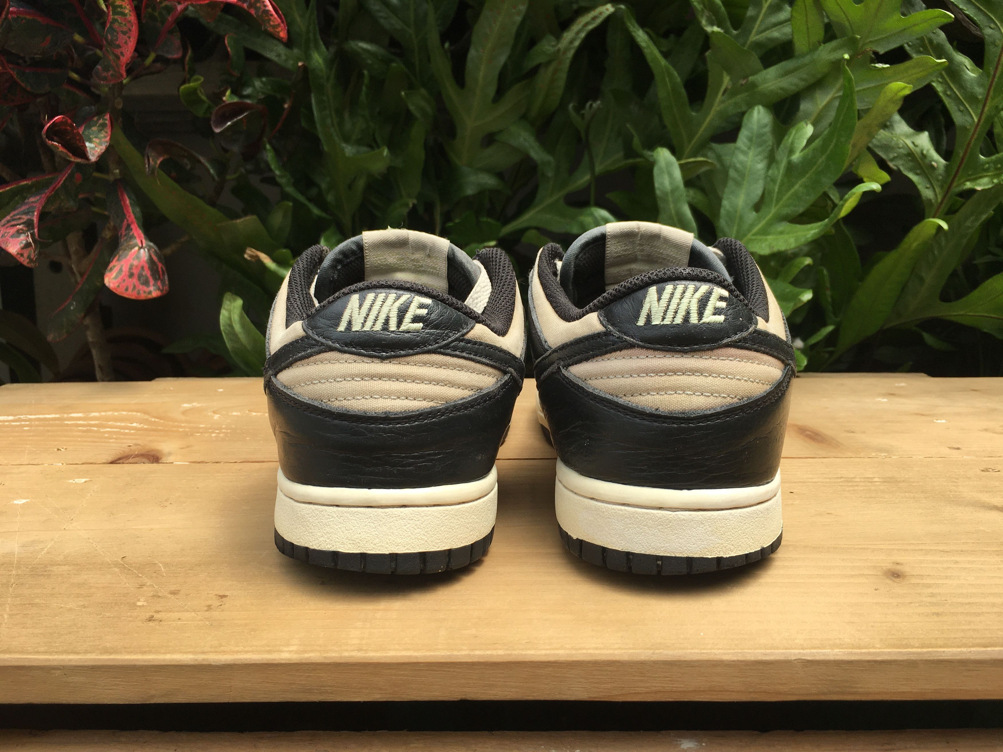 Nike Nike Dunk Low CL Light Bone Black Sail Size US 7 / EU 40 - 13 Thumbnail