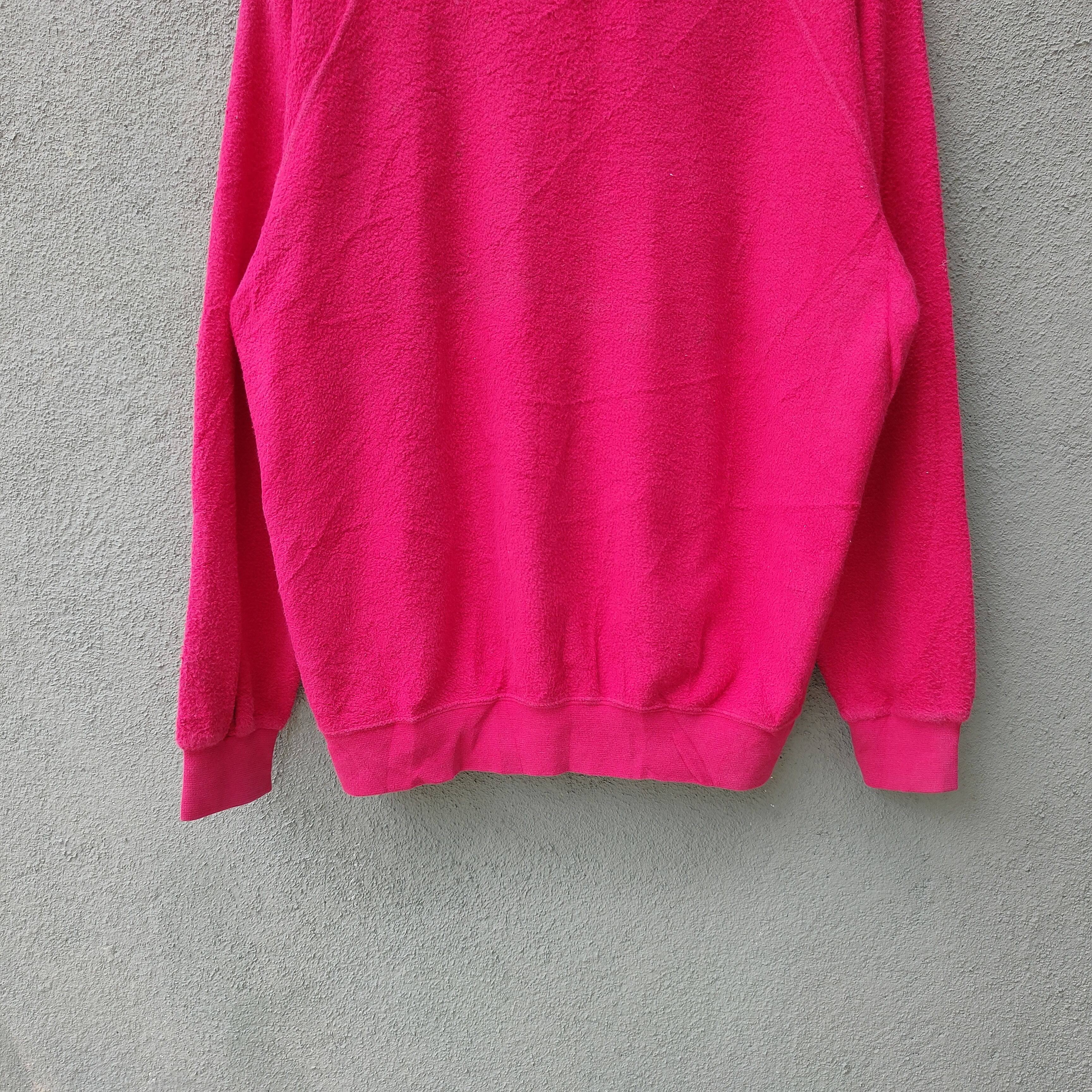Designer × Japanese Brand Vintage White Chips Nice Design Big Logo Sweatshirt Size US L / EU 52-54 / 3 - 8 Thumbnail
