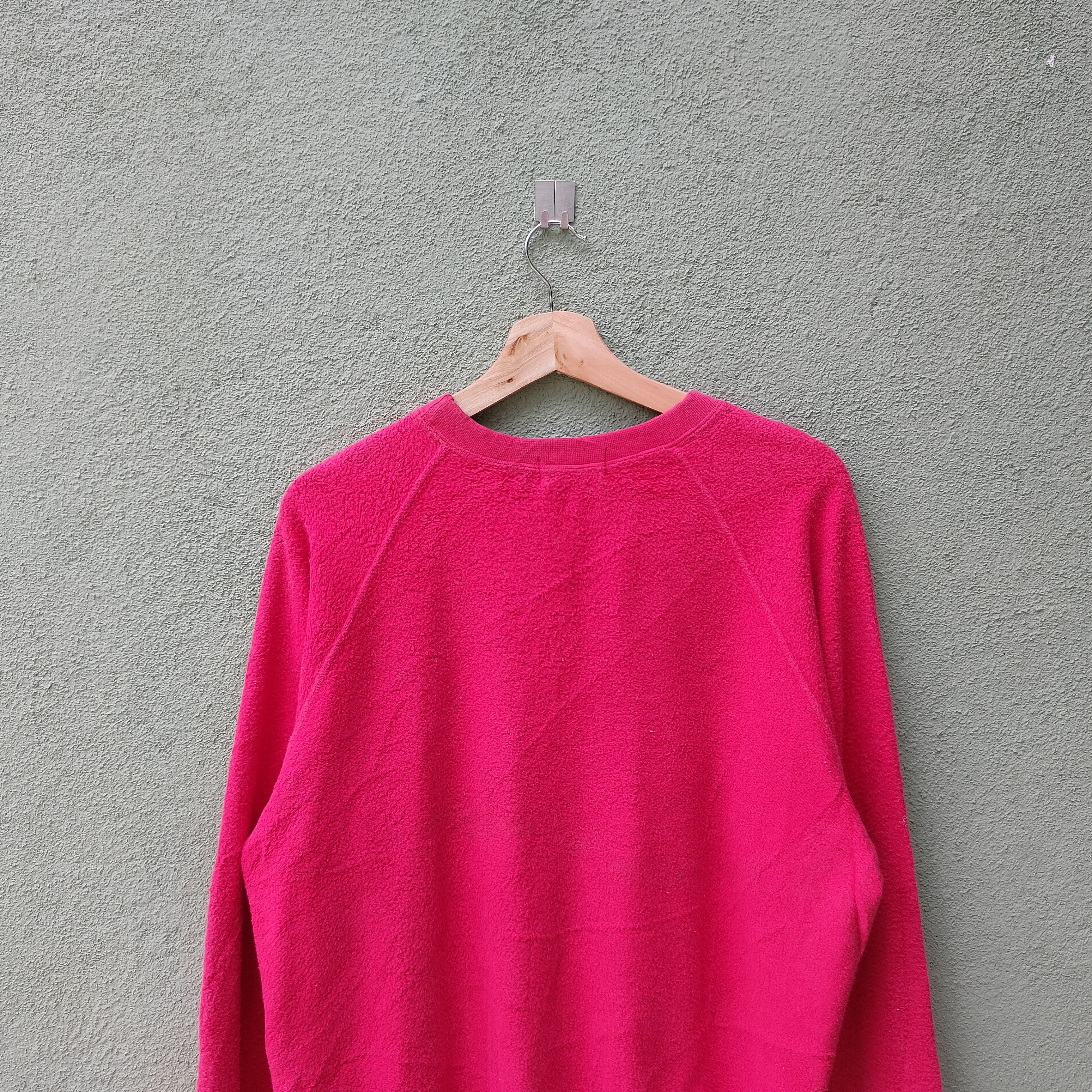 Designer × Japanese Brand Vintage White Chips Nice Design Big Logo Sweatshirt Size US L / EU 52-54 / 3 - 9 Thumbnail