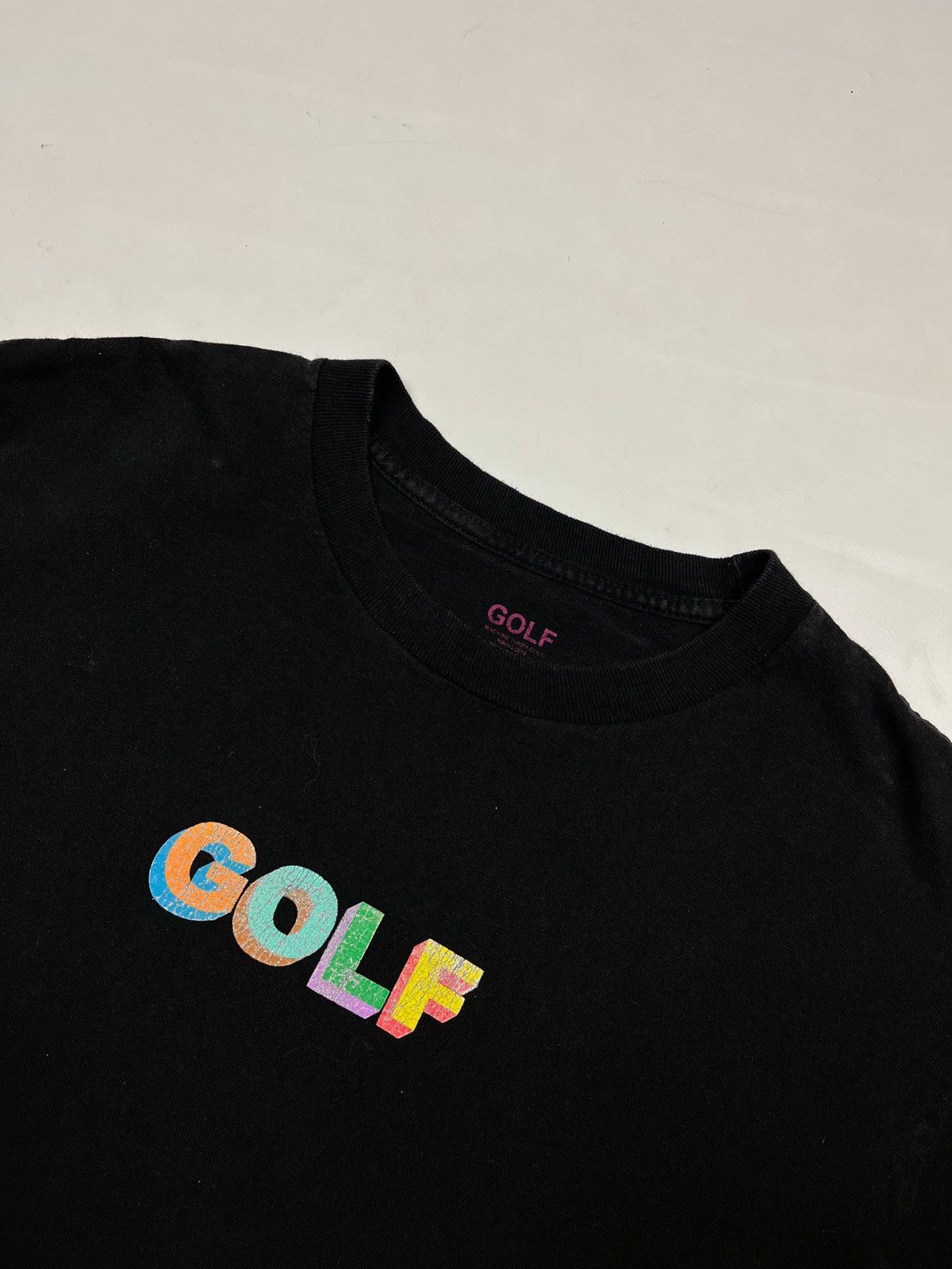 Golf Wang Golf Wang black tshirt S Size US S / EU 44-46 / 1 - 3 Thumbnail