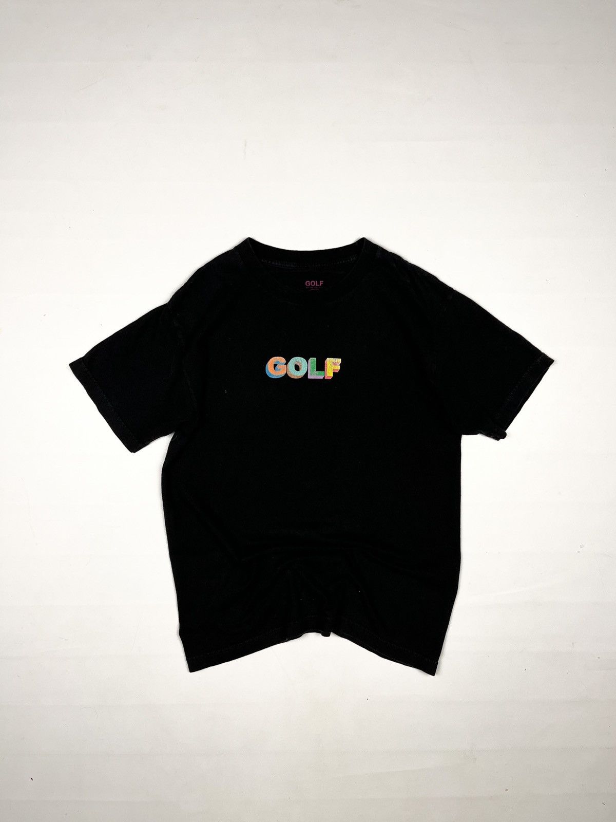 Golf Wang Golf Wang black tshirt S Size US S / EU 44-46 / 1 - 1 Thumbnail