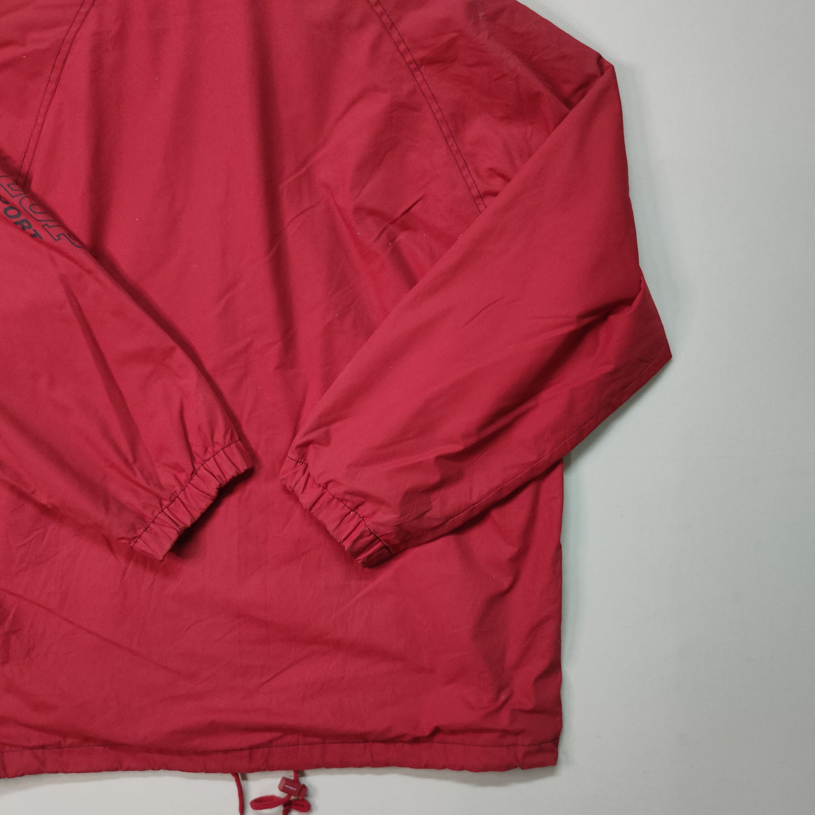 Dunlop VINTAGE DUNLOP MOTORSPORT EMBROIDERY SMALL LOGO SWEATER Size US L / EU 52-54 / 3 - 9 Thumbnail