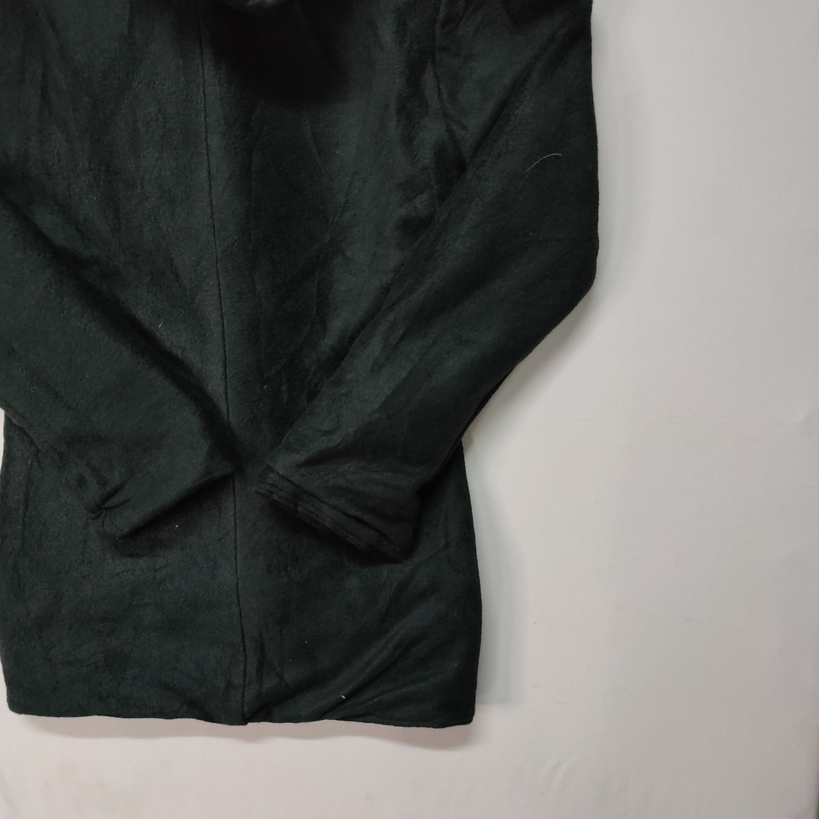 Other × Vintage VINTAGE UNBRANDED REVERSIBLE HOODIE ZIPPER JACKET Size US S / EU 44-46 / 1 - 10 Thumbnail