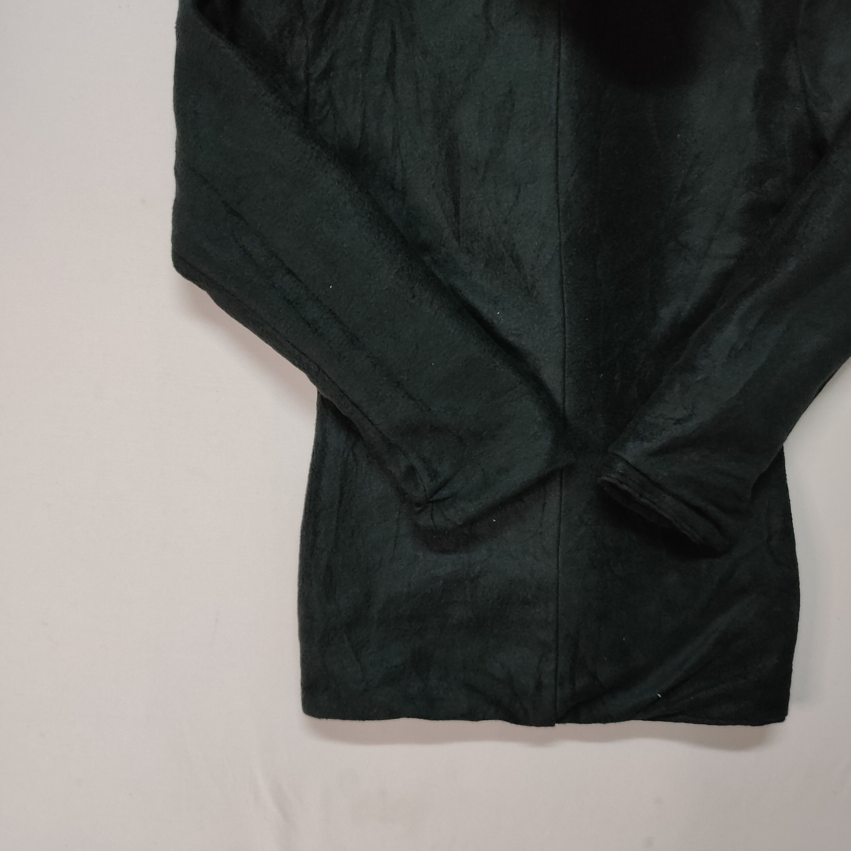 Other × Vintage VINTAGE UNBRANDED REVERSIBLE HOODIE ZIPPER JACKET Size US S / EU 44-46 / 1 - 11 Thumbnail