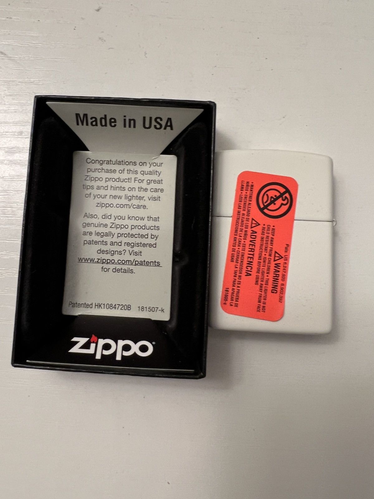 Aime Leon Dore NEW Aime Leon Dore "No Smoking" Zippo Lighter SS22 Size ONE SIZE - 2 Thumbnail