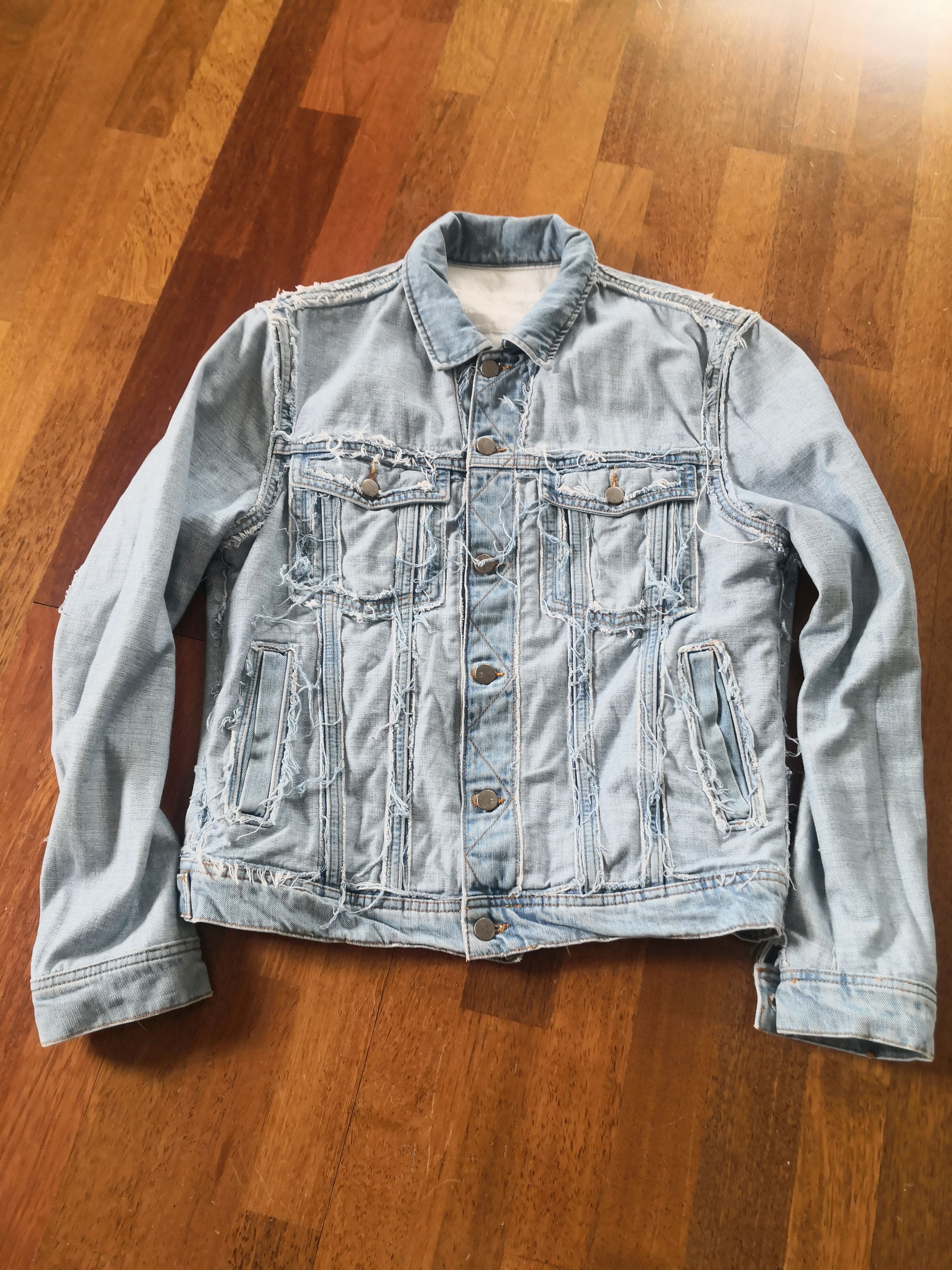 Men's Maison Margiela Denim Jackets | Grailed