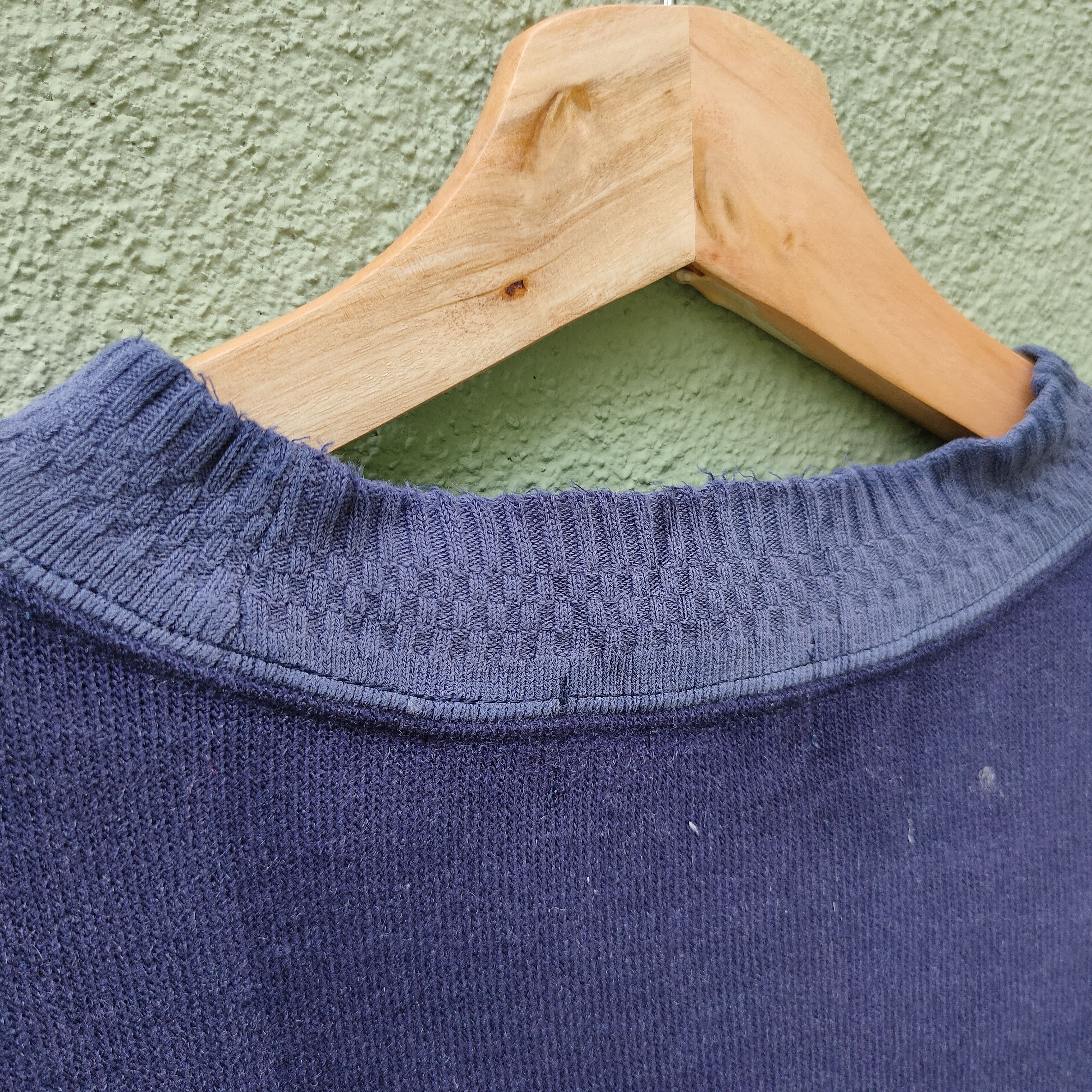 Designer × Vintage Vintage Wave Gal Original Daily Wear Sweatshirt Size US M / EU 48-50 / 2 - 5 Thumbnail