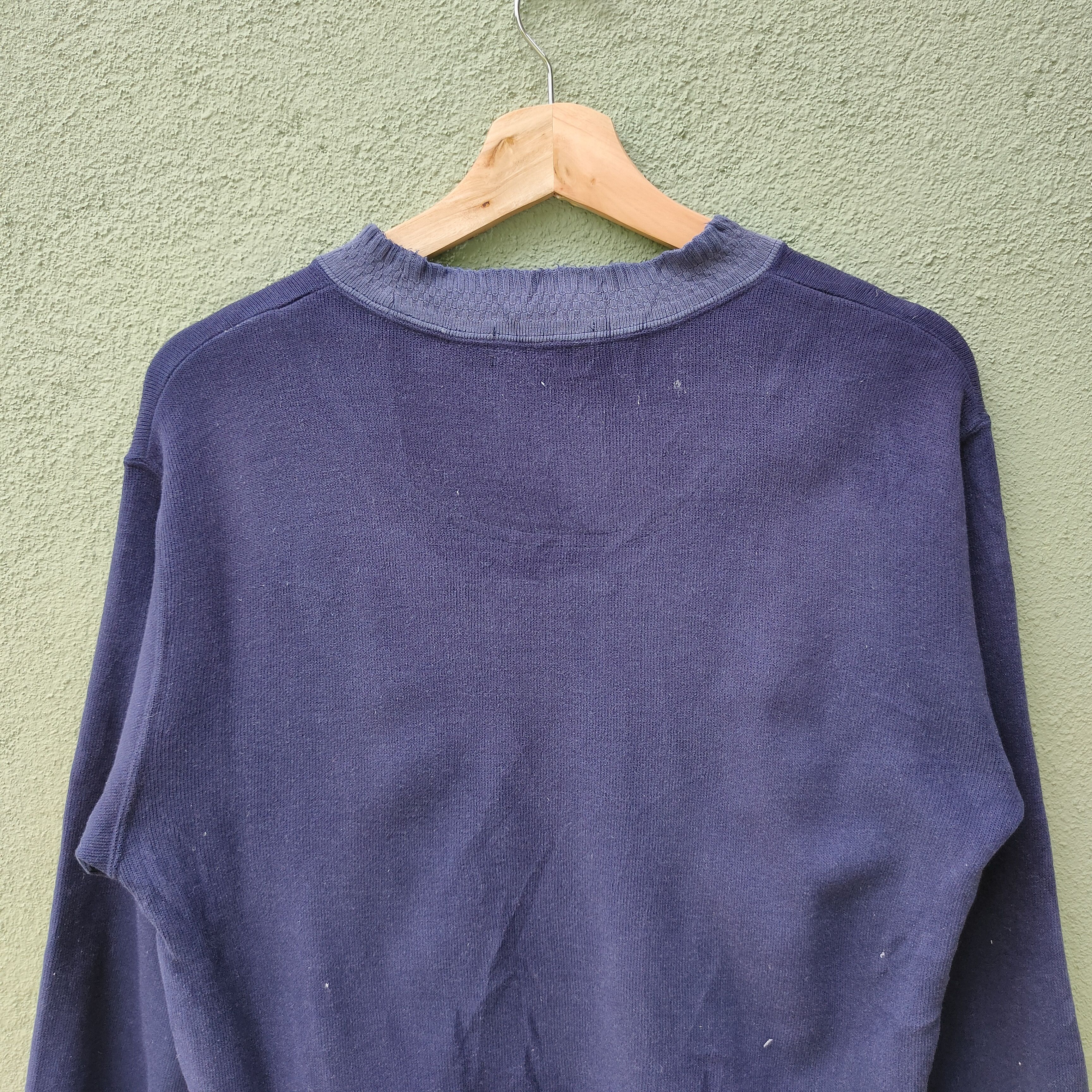 Designer × Vintage Vintage Wave Gal Original Daily Wear Sweatshirt Size US M / EU 48-50 / 2 - 9 Thumbnail