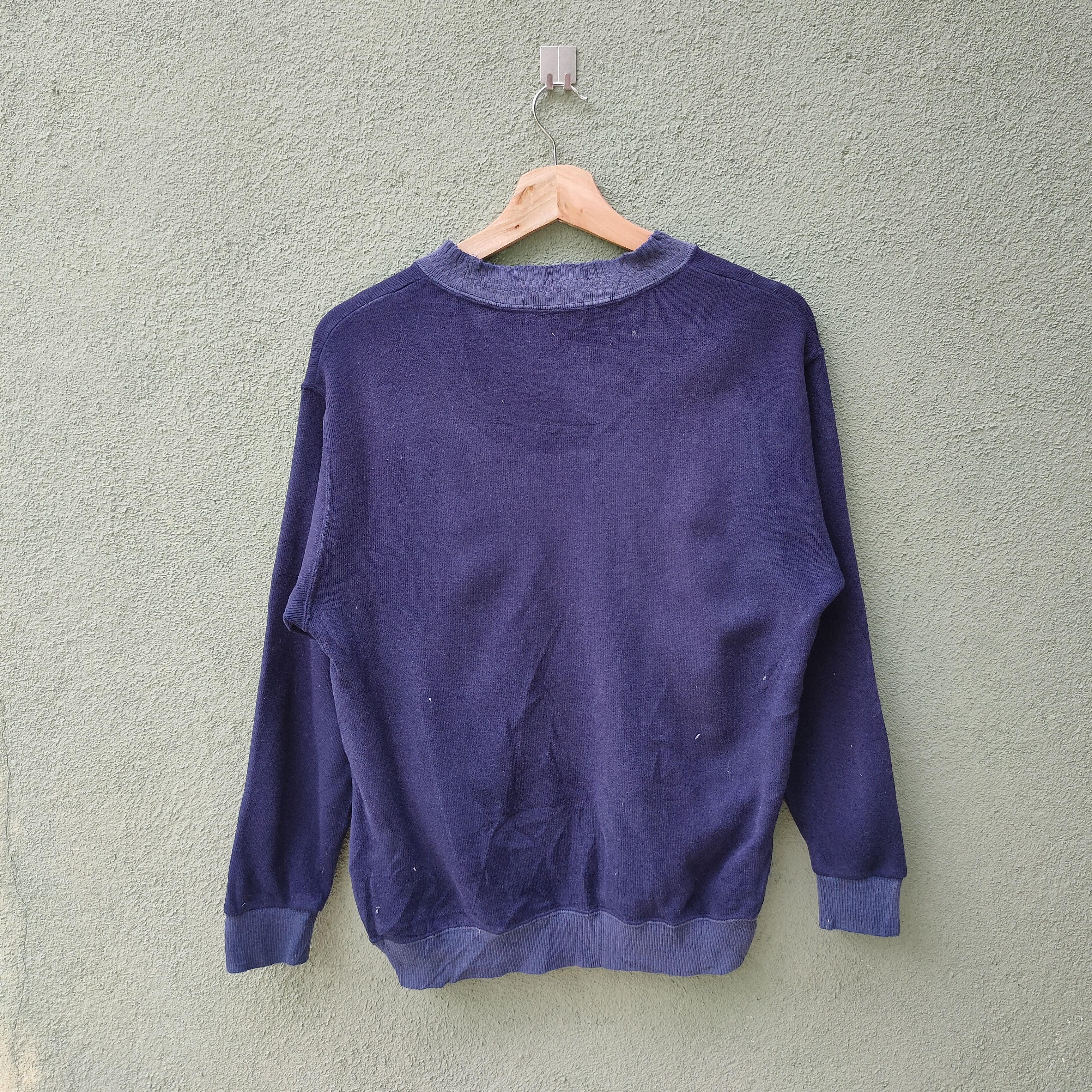 Designer × Vintage Vintage Wave Gal Original Daily Wear Sweatshirt Size US M / EU 48-50 / 2 - 10 Thumbnail