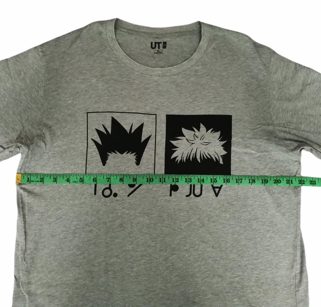 Anime Hunter x Hunter Japan Anime Tee Akira Evangelion Devilman Size US XL / EU 56 / 4 - 5 Thumbnail