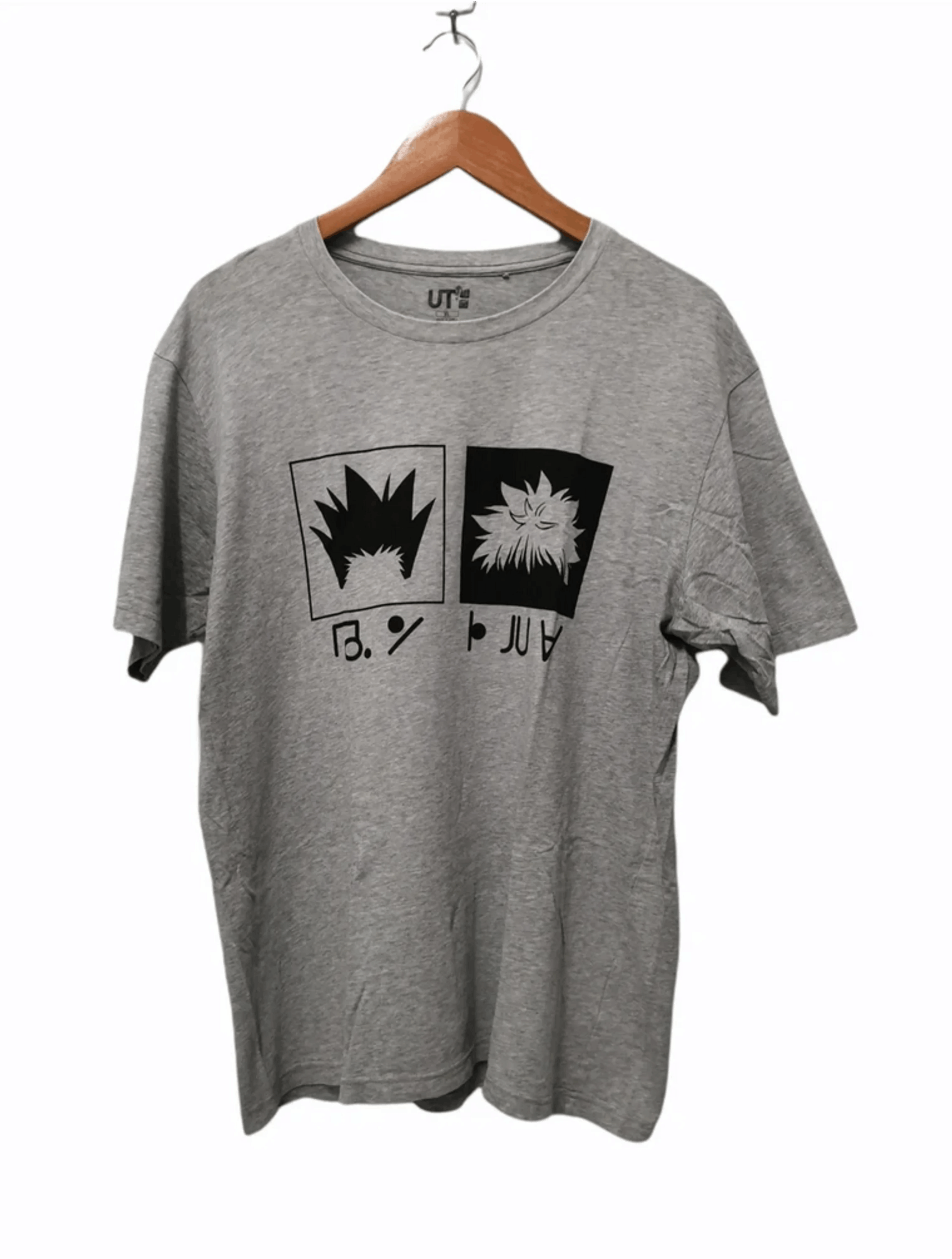 Anime Hunter x Hunter Japan Anime Tee Akira Evangelion Devilman Size US XL / EU 56 / 4 - 1 Thumbnail