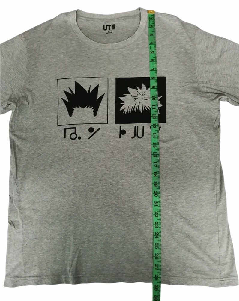 Anime Hunter x Hunter Japan Anime Tee Akira Evangelion Devilman Size US XL / EU 56 / 4 - 6 Thumbnail