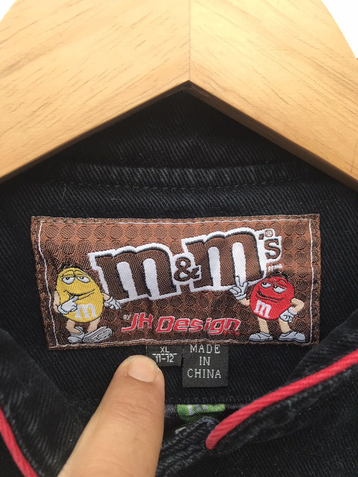 Jeff Hamilton Jeff Hamilton M&M Chocolate Jacket ( Refer Measurements ) Size US S / EU 44-46 / 1 - 9 Thumbnail