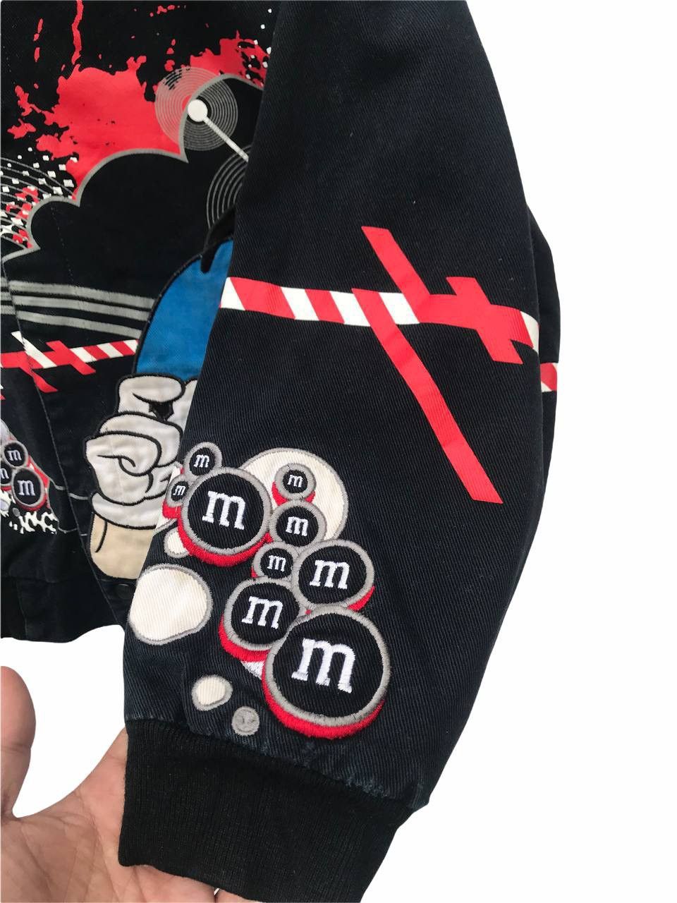 Jeff Hamilton Jeff Hamilton M&M Chocolate Jacket ( Refer Measurements ) Size US S / EU 44-46 / 1 - 7 Thumbnail
