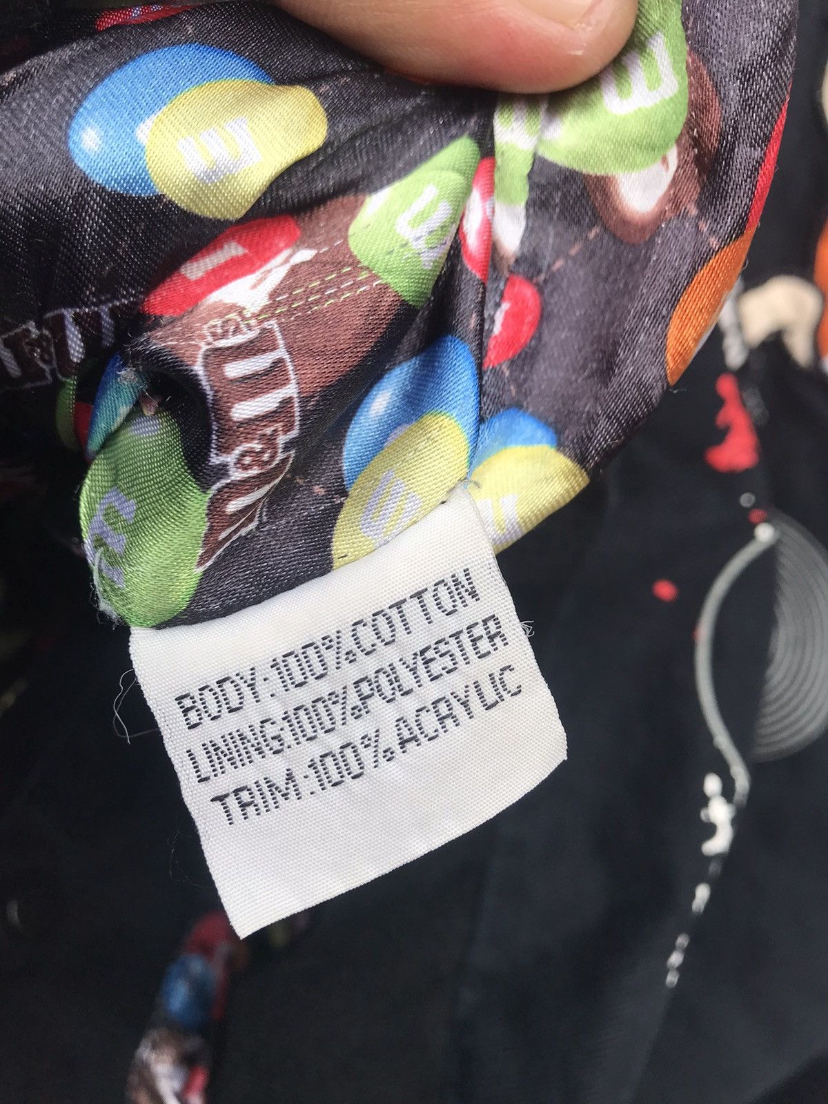 Jeff Hamilton Jeff Hamilton M&M Chocolate Jacket ( Refer Measurements ) Size US S / EU 44-46 / 1 - 10 Thumbnail