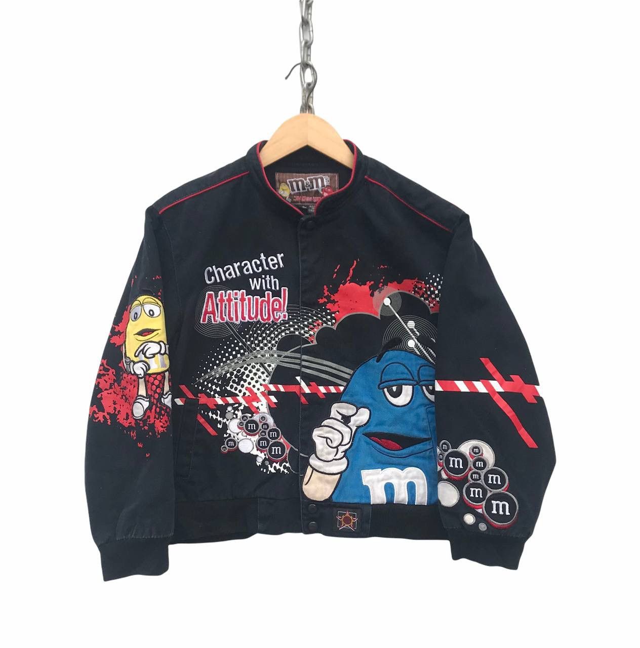 Jeff Hamilton Jeff Hamilton M&M Chocolate Jacket ( Refer Measurements ) Size US S / EU 44-46 / 1 - 1 Thumbnail