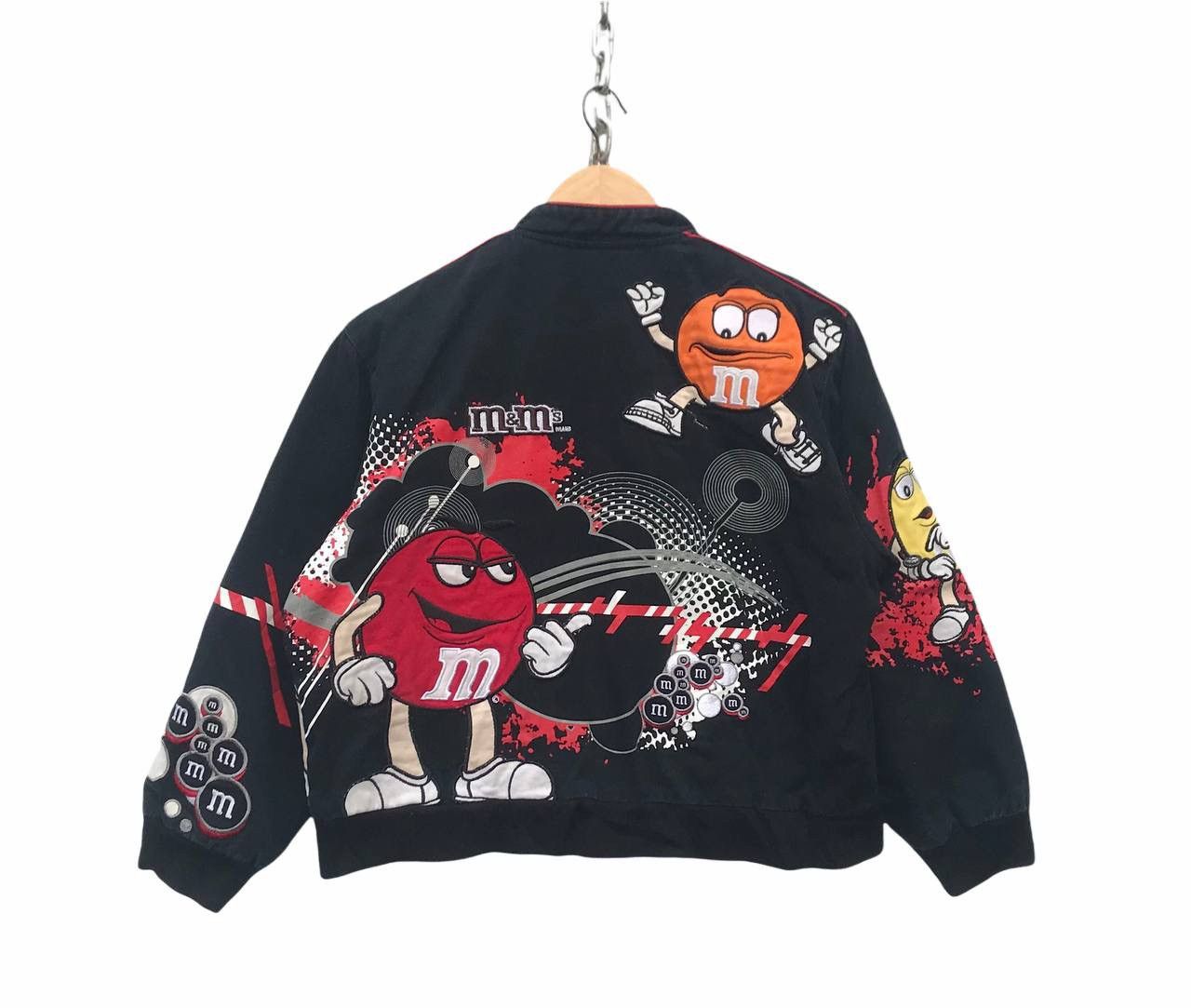 Jeff Hamilton Jeff Hamilton M&M Chocolate Jacket ( Refer Measurements ) Size US S / EU 44-46 / 1 - 2 Thumbnail