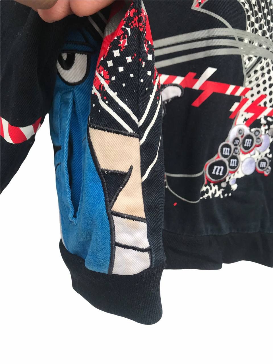 Jeff Hamilton Jeff Hamilton M&M Chocolate Jacket ( Refer Measurements ) Size US S / EU 44-46 / 1 - 8 Thumbnail