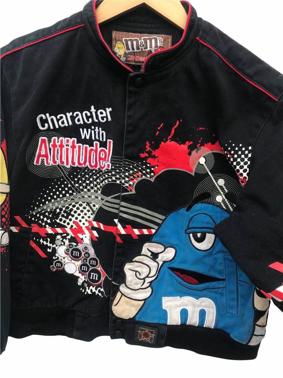 Jeff Hamilton Jeff Hamilton M&M Chocolate Jacket ( Refer Measurements ) Size US S / EU 44-46 / 1 - 3 Thumbnail