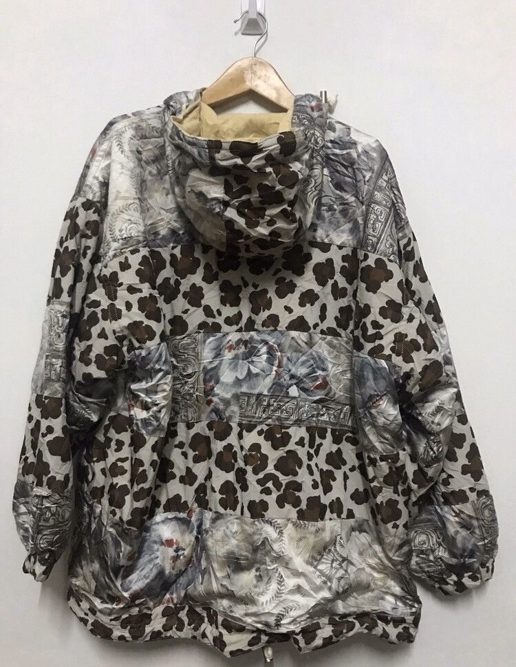 Vintage Elbe snow jacket hoodie Size US L / EU 52-54 / 3 - 4 Thumbnail