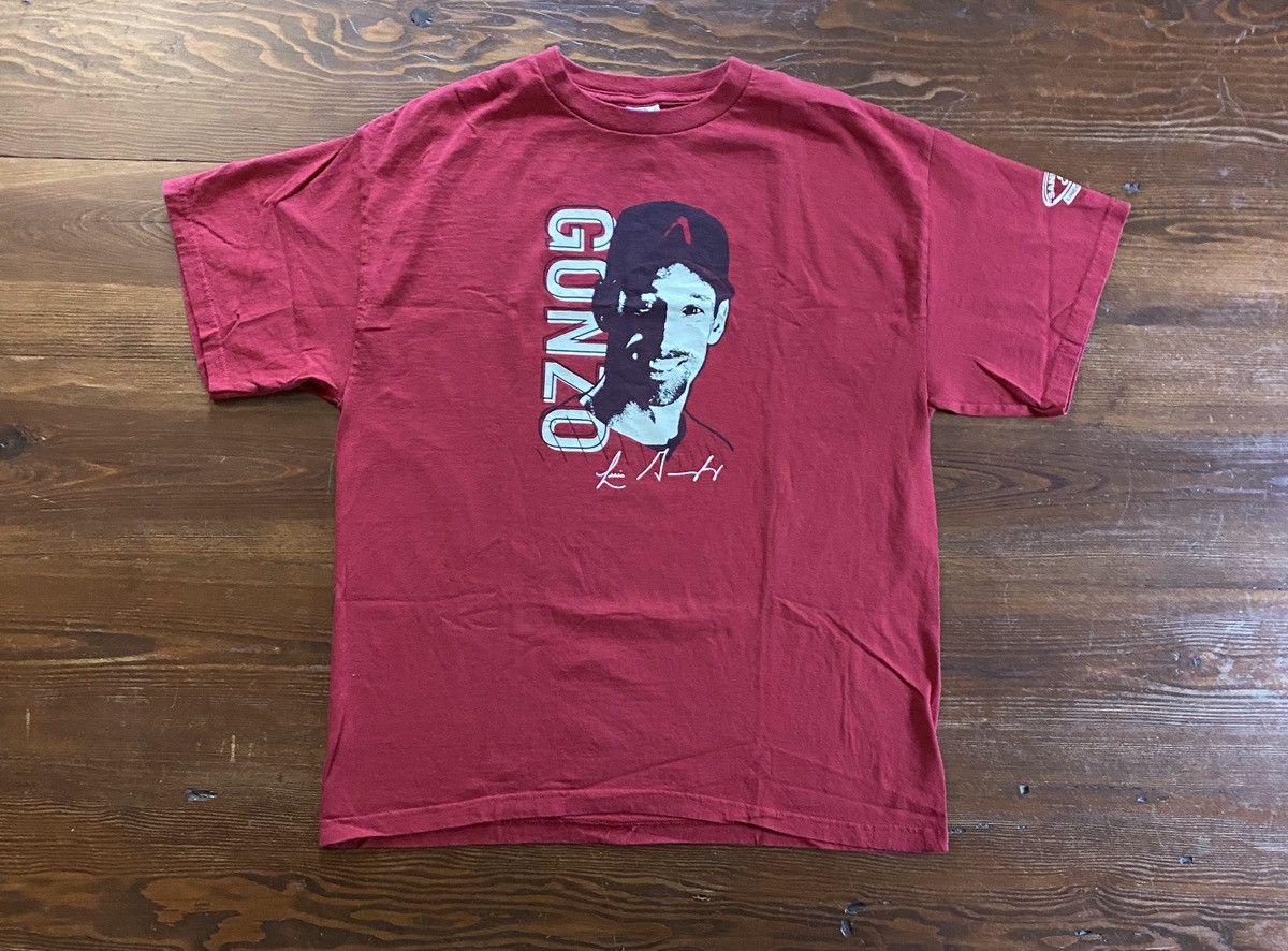 MLB Y2K’s Luis Gonzalez Arizona Diamondbacks Promo Tee Size US L / EU 52-54 / 3 - 2 Thumbnail