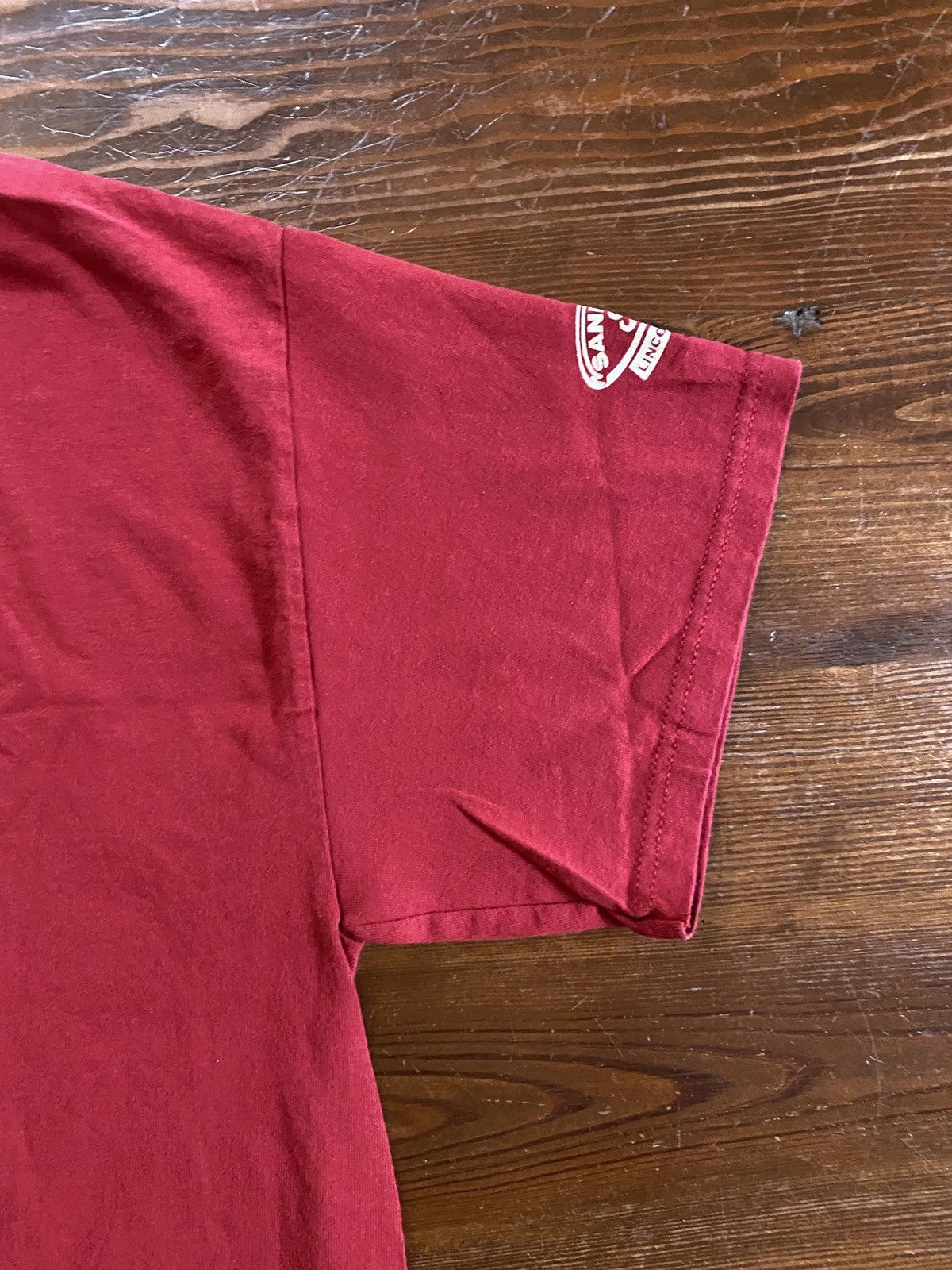 MLB Y2K’s Luis Gonzalez Arizona Diamondbacks Promo Tee Size US L / EU 52-54 / 3 - 4 Thumbnail
