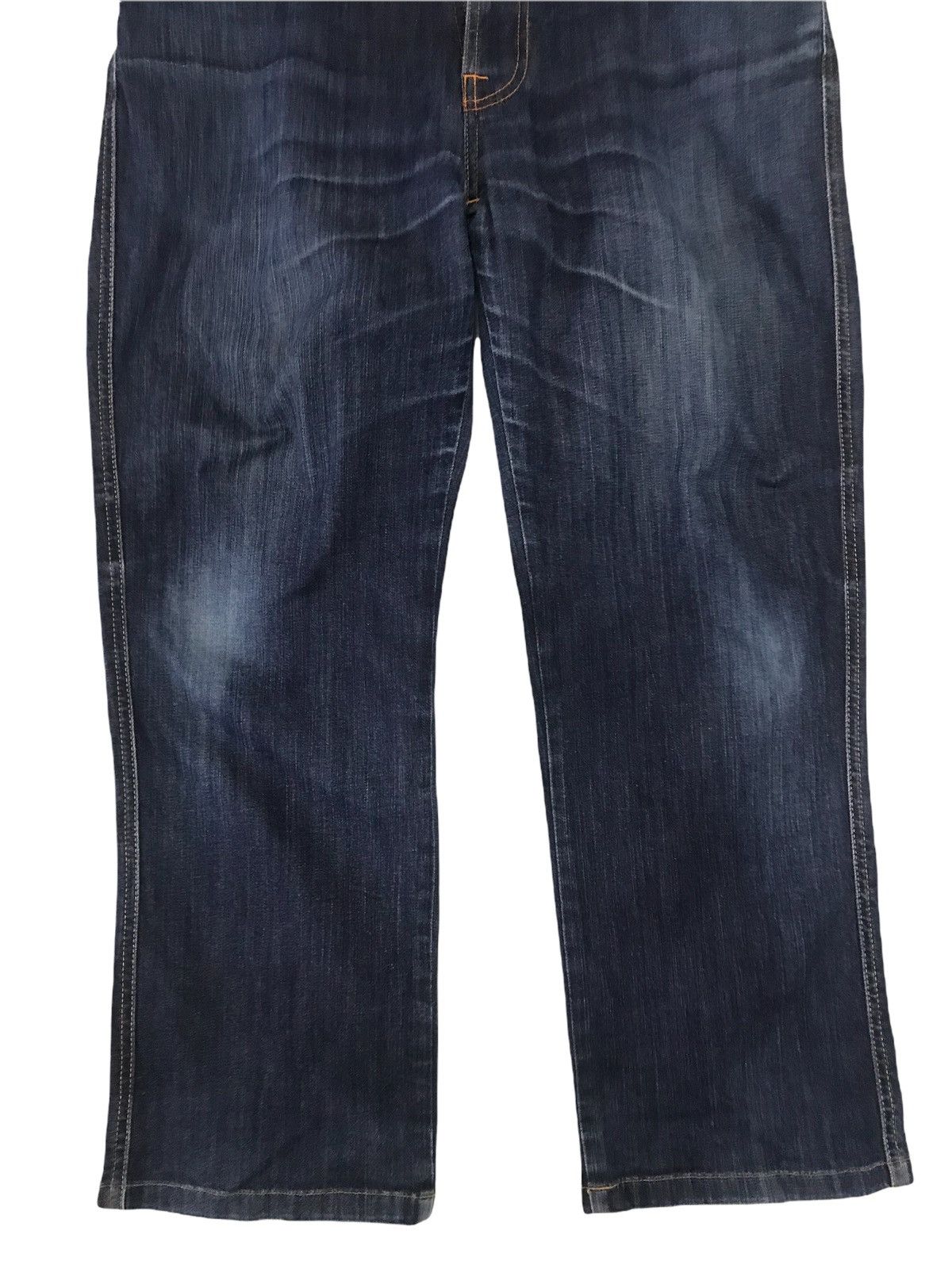 Nudie Jeans Vintage Nudie Jeans straigh cut pant Size US 34 / EU 50 - 5 Thumbnail