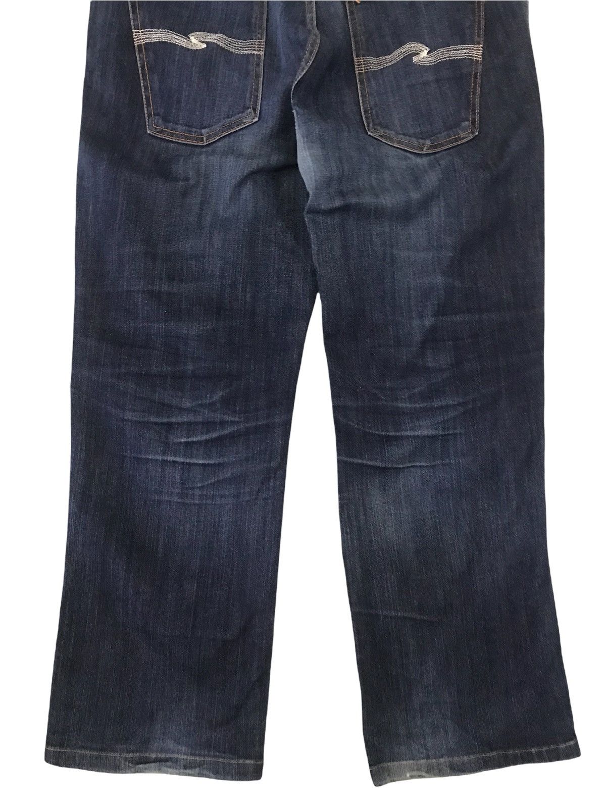 Nudie Jeans Vintage Nudie Jeans straigh cut pant Size US 34 / EU 50 - 8 Thumbnail
