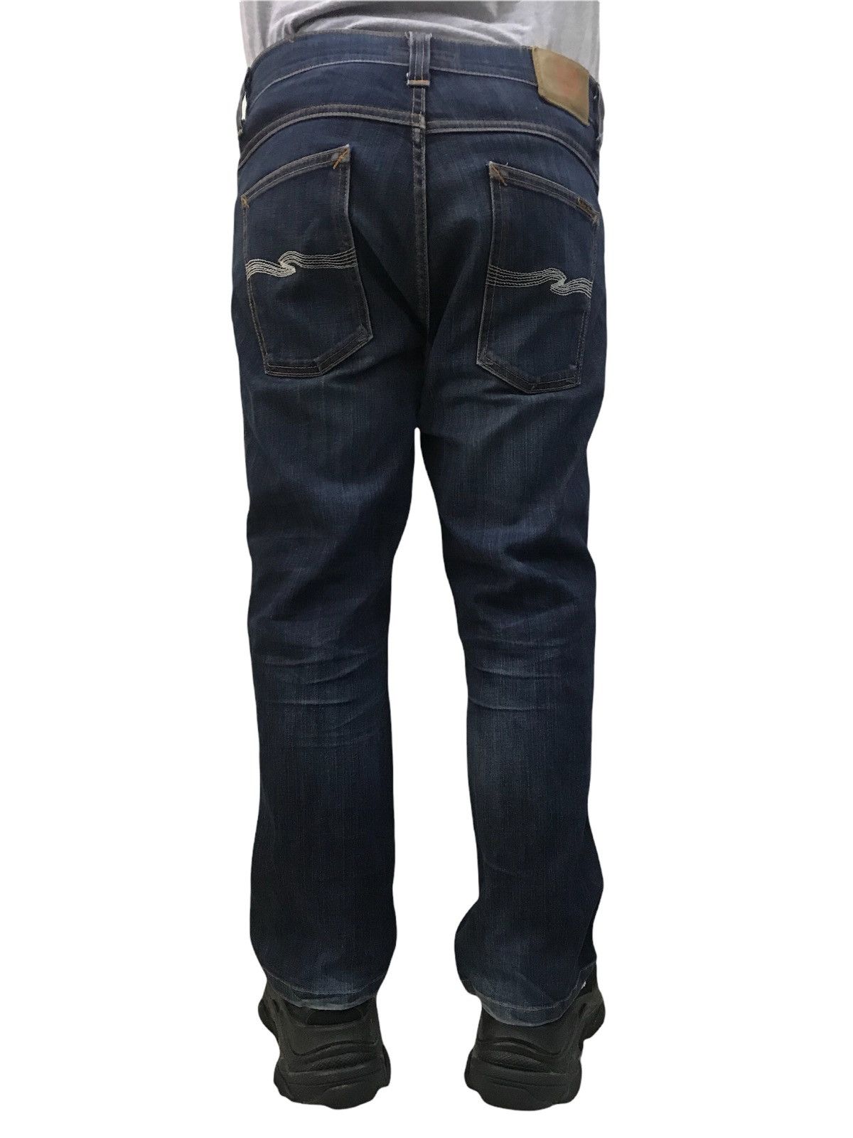 Nudie Jeans Vintage Nudie Jeans straigh cut pant Size US 34 / EU 50 - 2 Thumbnail