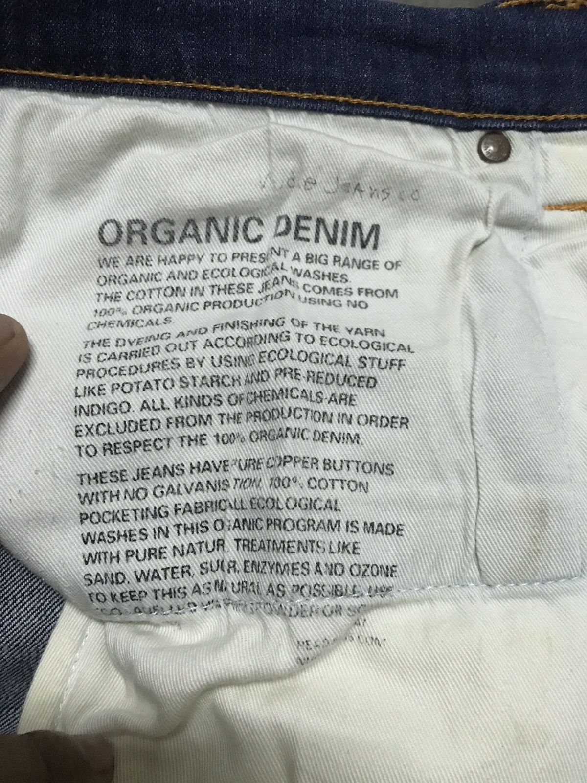 Nudie Jeans Vintage Nudie Jeans straigh cut pant Size US 34 / EU 50 - 13 Thumbnail