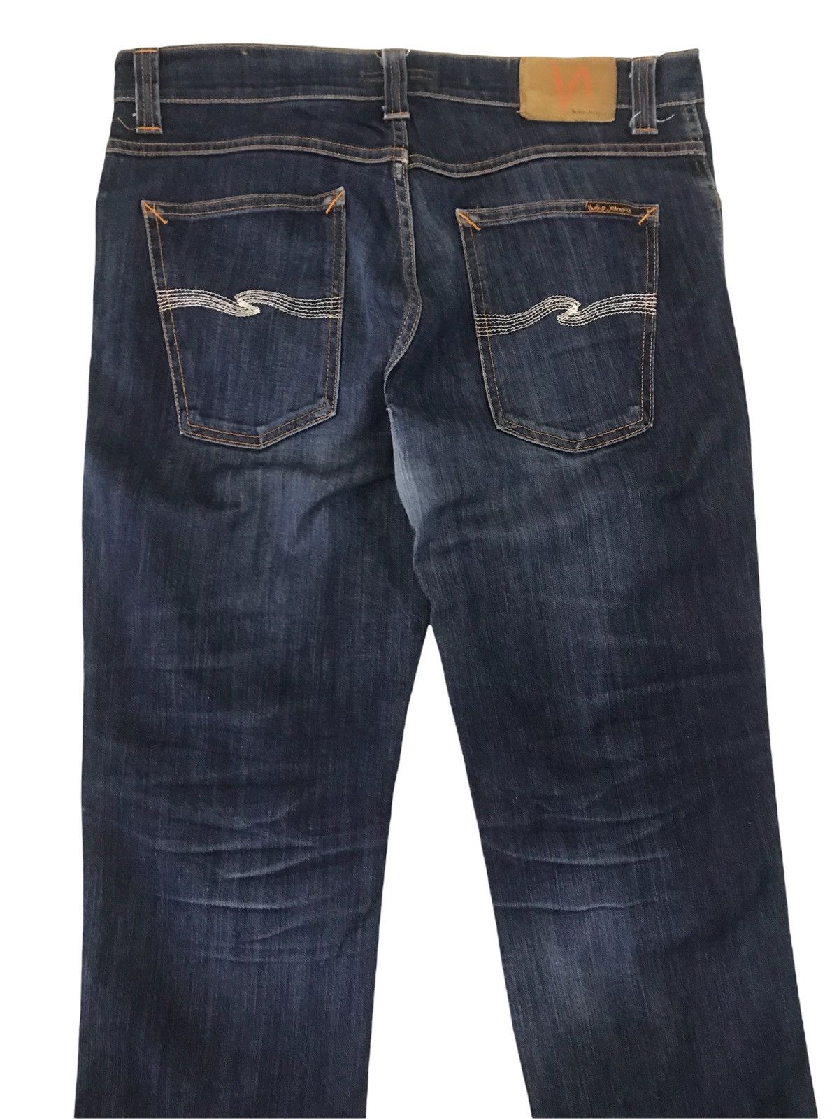 Nudie Jeans Vintage Nudie Jeans straigh cut pant Size US 34 / EU 50 - 7 Thumbnail