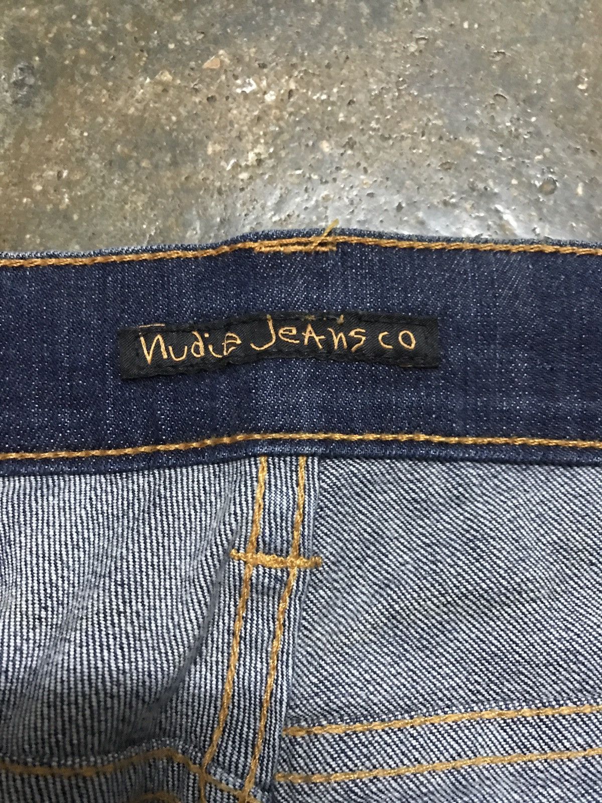 Nudie Jeans Vintage Nudie Jeans straigh cut pant Size US 34 / EU 50 - 10 Thumbnail