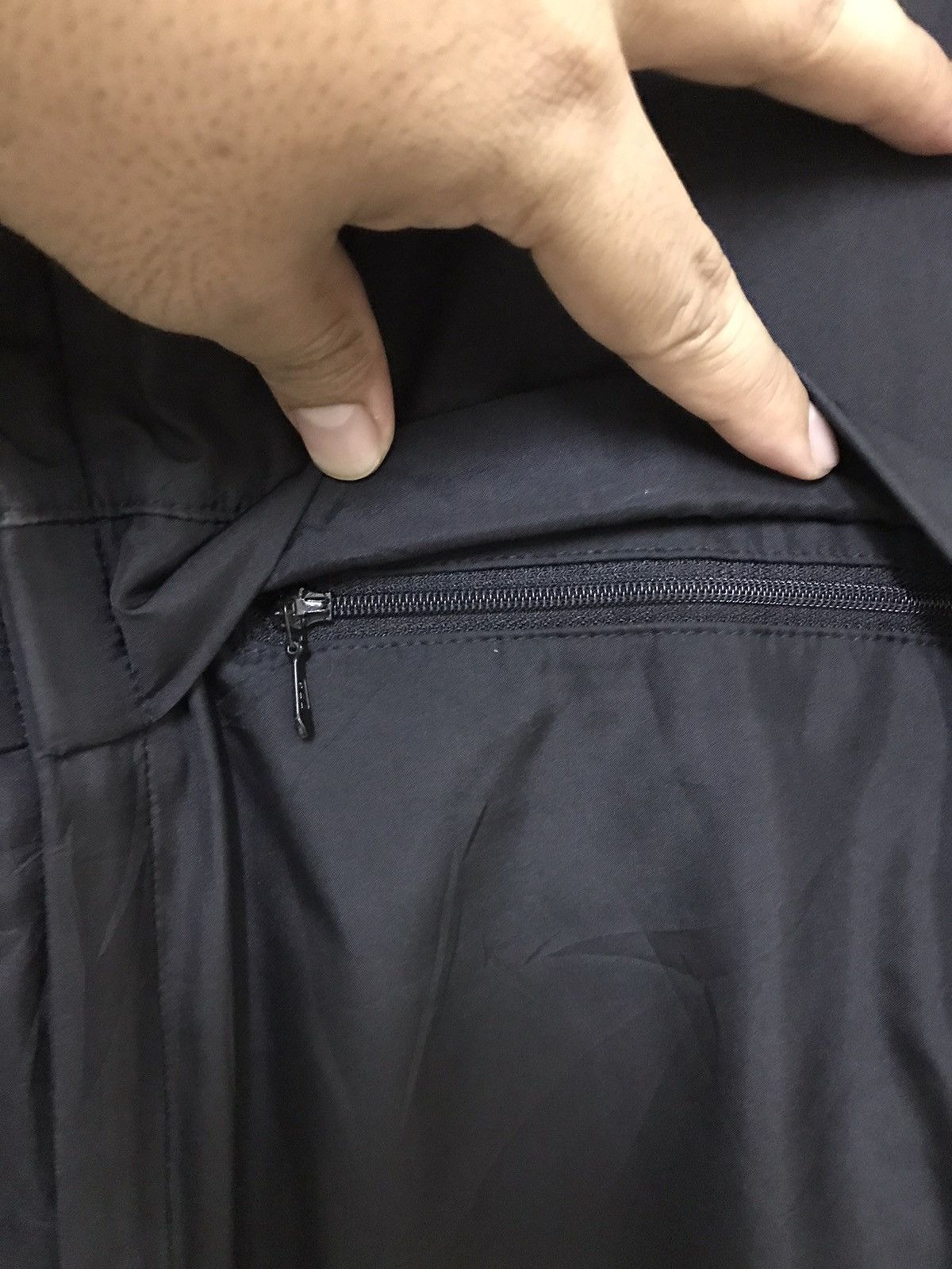 Japanese Brand × Kansai Yamamoto × Vintage Vintage Kansai Yamamoto Homme Jacket Hidden Pocket Size US L / EU 52-54 / 3 - 9 Thumbnail