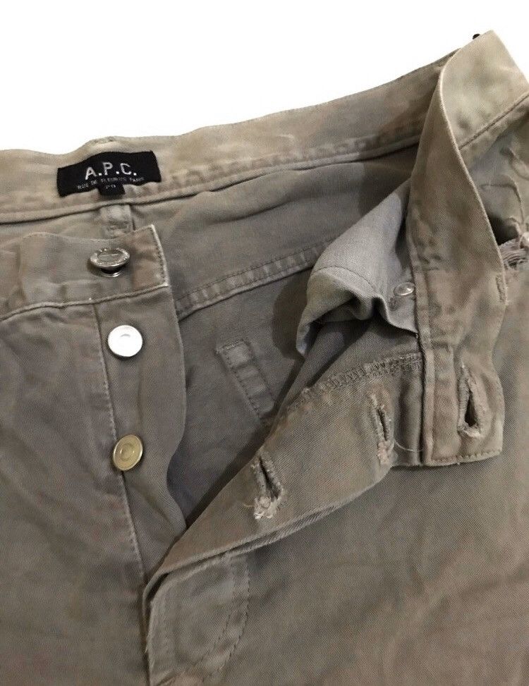 A.P.C. A.P.C casual pants Size US 29 - 4 Thumbnail