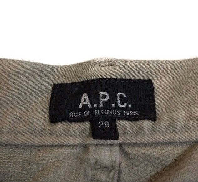 A.P.C. A.P.C casual pants Size US 29 - 3 Thumbnail