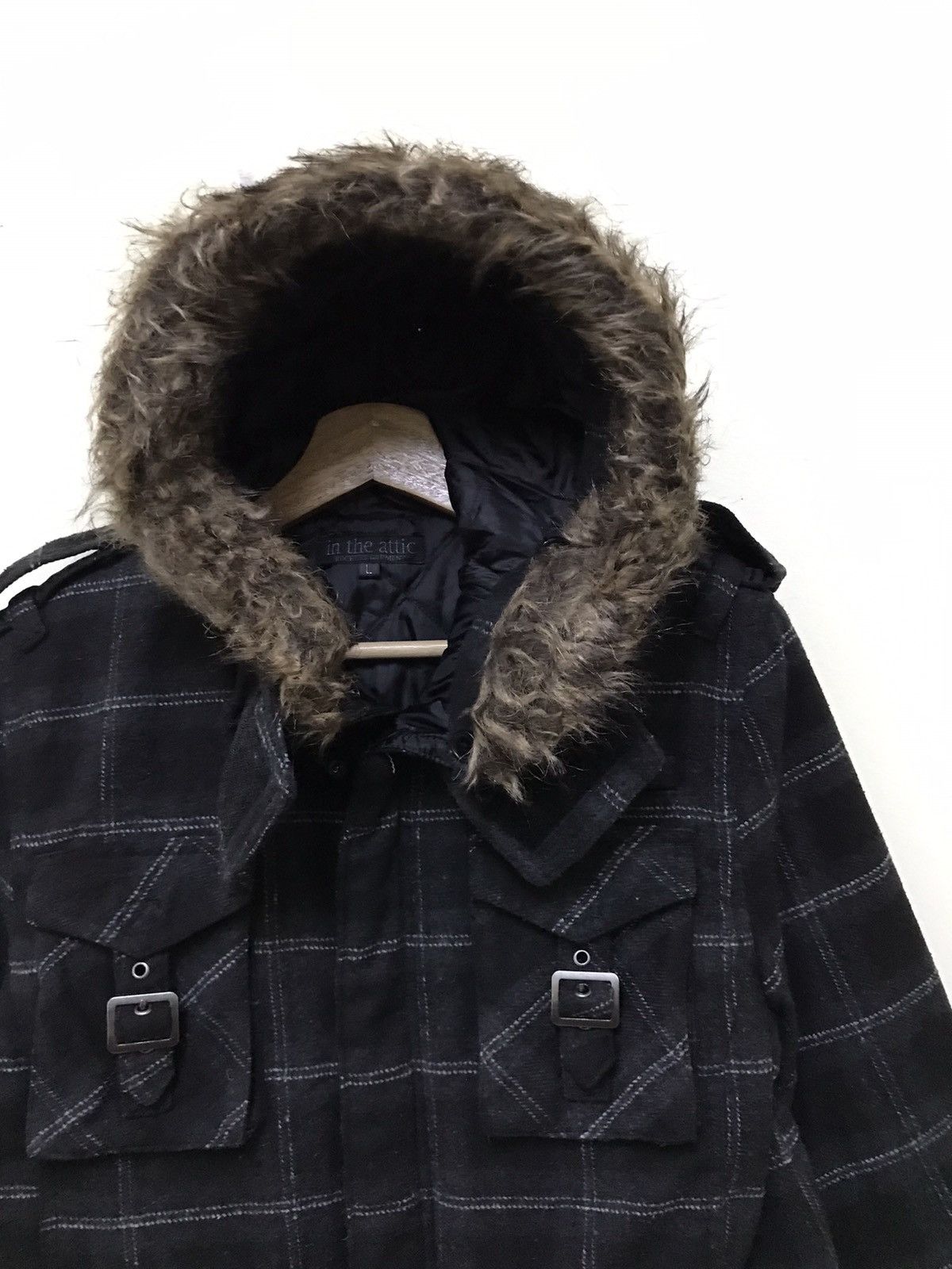 In The Attic × Seditionaries Vintage In The Attic Rockers Garment Punk Jacket Size US S / EU 44-46 / 1 - 5 Thumbnail