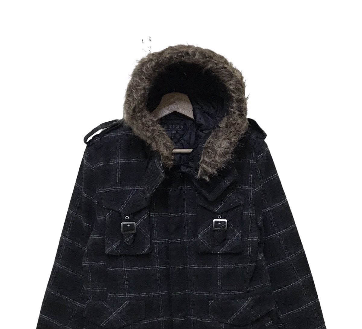 In The Attic × Seditionaries Vintage In The Attic Rockers Garment Punk Jacket Size US S / EU 44-46 / 1 - 2 Thumbnail