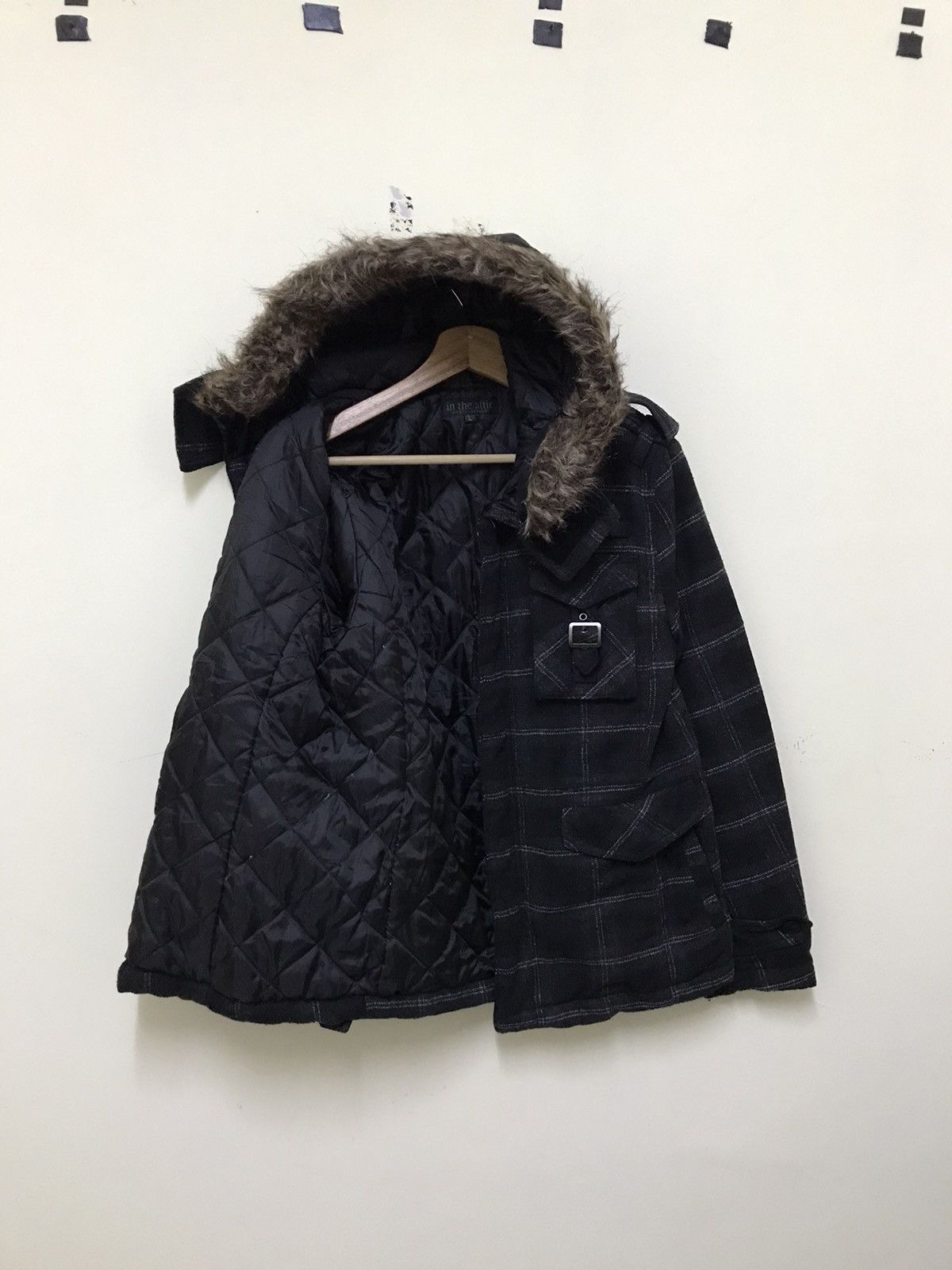 In The Attic × Seditionaries Vintage In The Attic Rockers Garment Punk Jacket Size US S / EU 44-46 / 1 - 6 Thumbnail