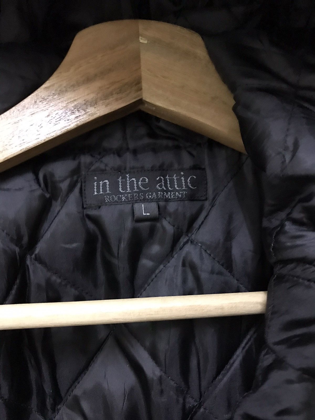 In The Attic × Seditionaries Vintage In The Attic Rockers Garment Punk Jacket Size US S / EU 44-46 / 1 - 10 Thumbnail