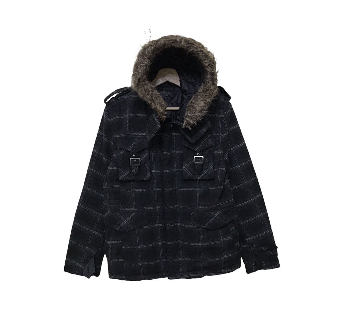 In The Attic × Seditionaries Vintage In The Attic Rockers Garment Punk Jacket Size US S / EU 44-46 / 1 - 1 Thumbnail