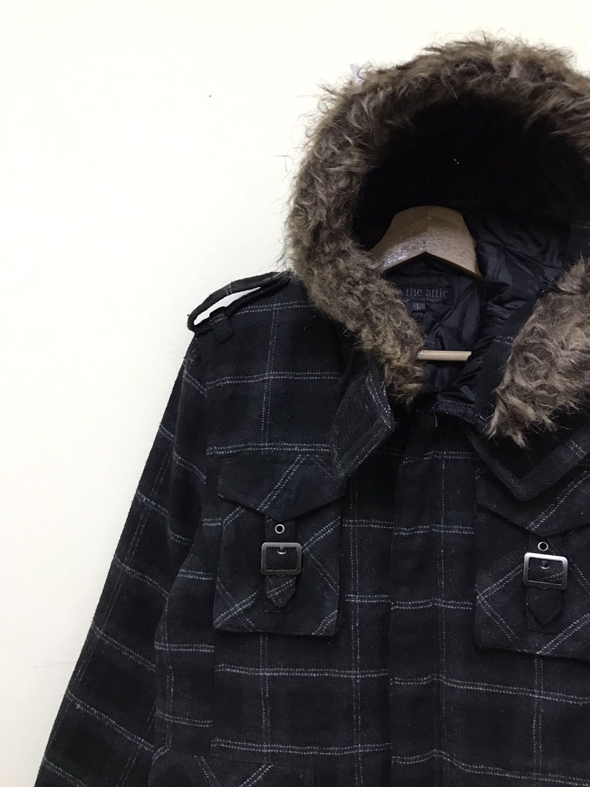In The Attic × Seditionaries Vintage In The Attic Rockers Garment Punk Jacket Size US S / EU 44-46 / 1 - 7 Thumbnail
