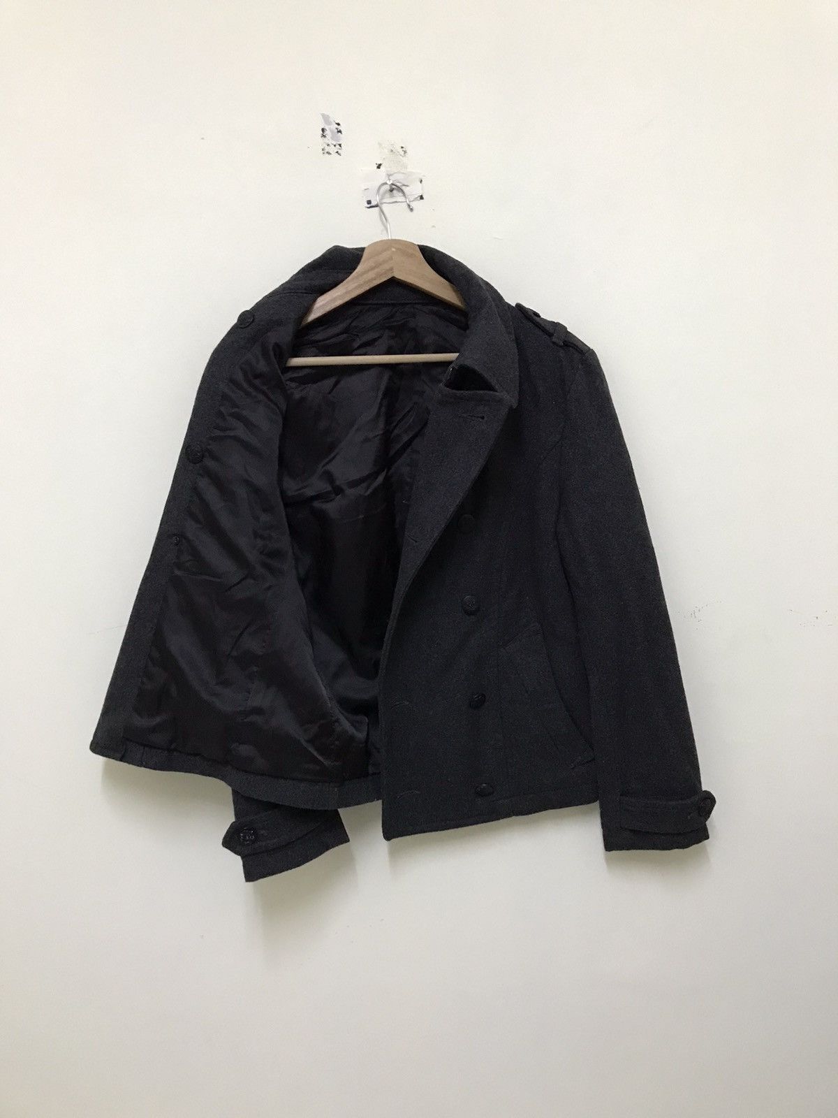PPFM × Vintage Vintage PPFM Wool Jacket Size US S / EU 44-46 / 1 - 9 Thumbnail