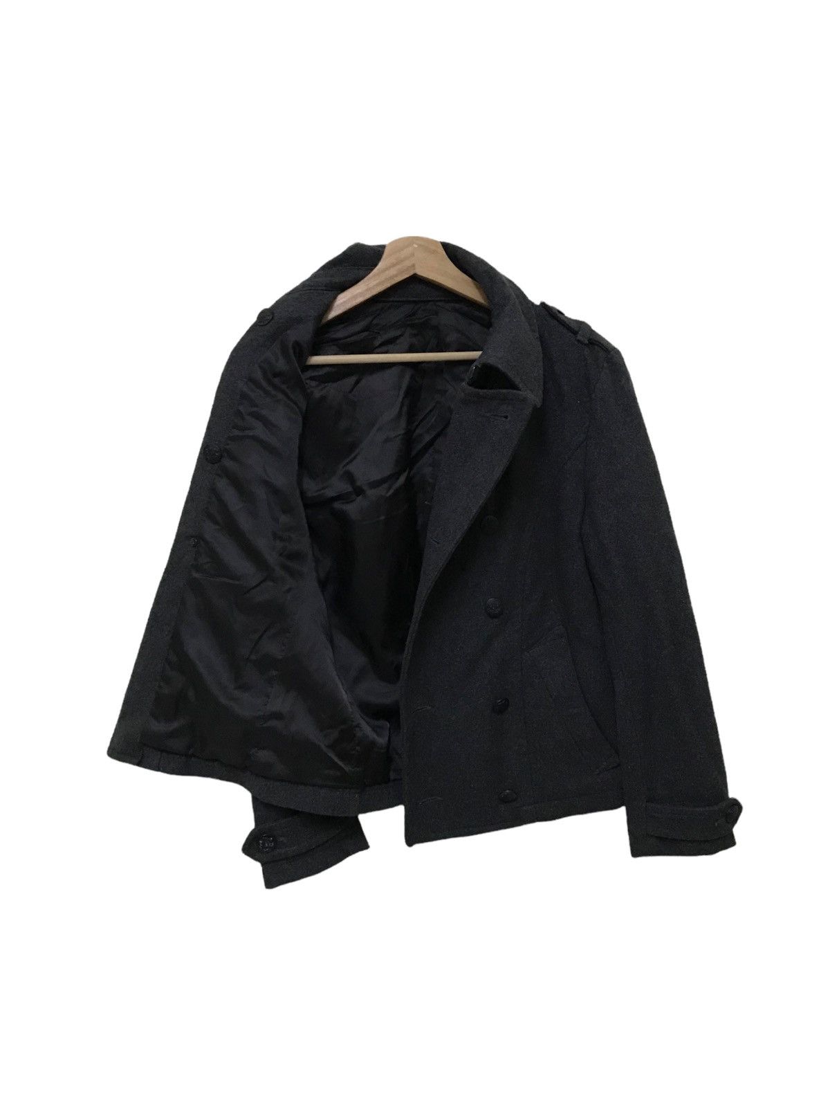 PPFM × Vintage Vintage PPFM Wool Jacket Size US S / EU 44-46 / 1 - 2 Thumbnail