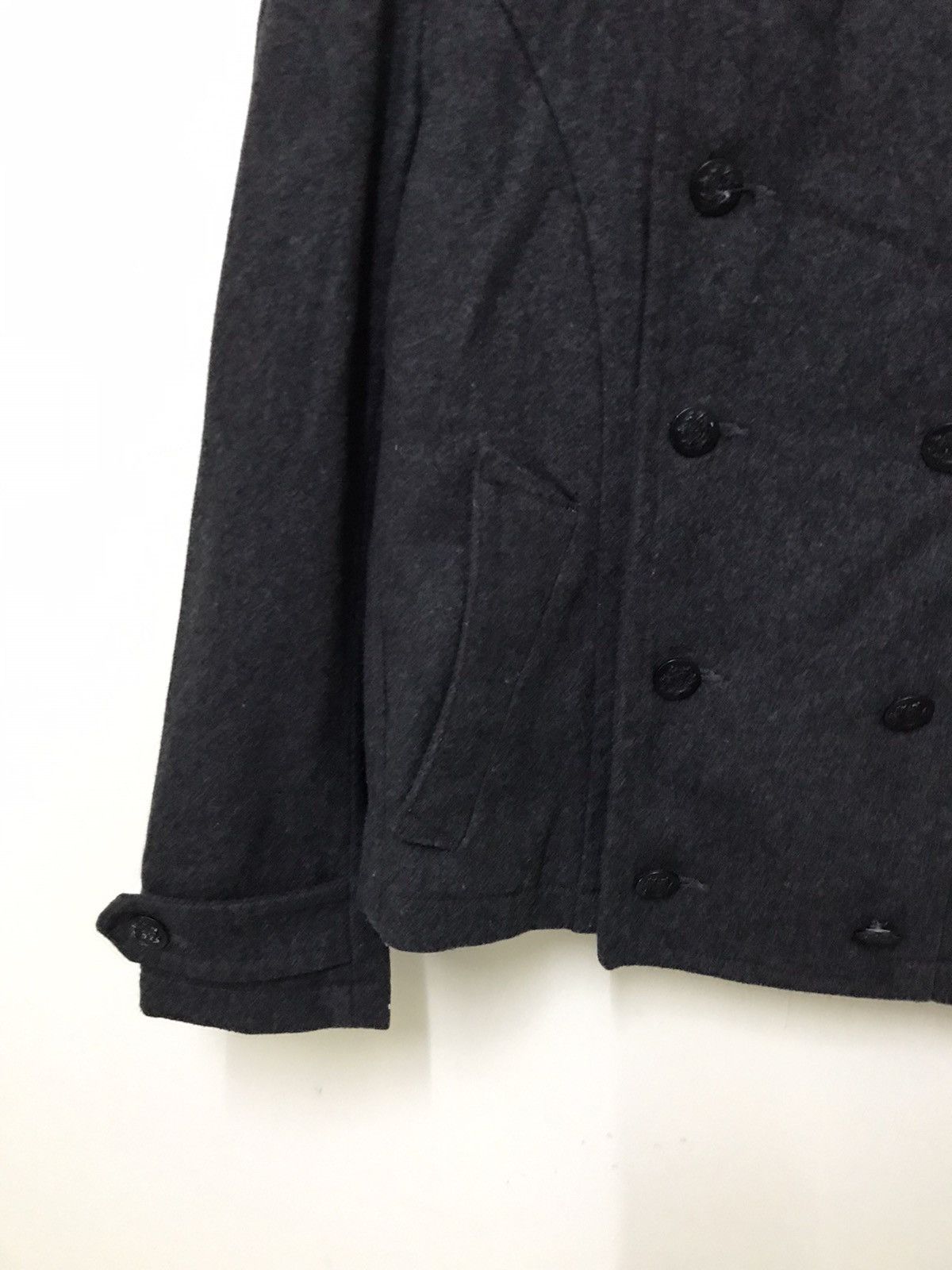 PPFM × Vintage Vintage PPFM Wool Jacket Size US S / EU 44-46 / 1 - 6 Thumbnail