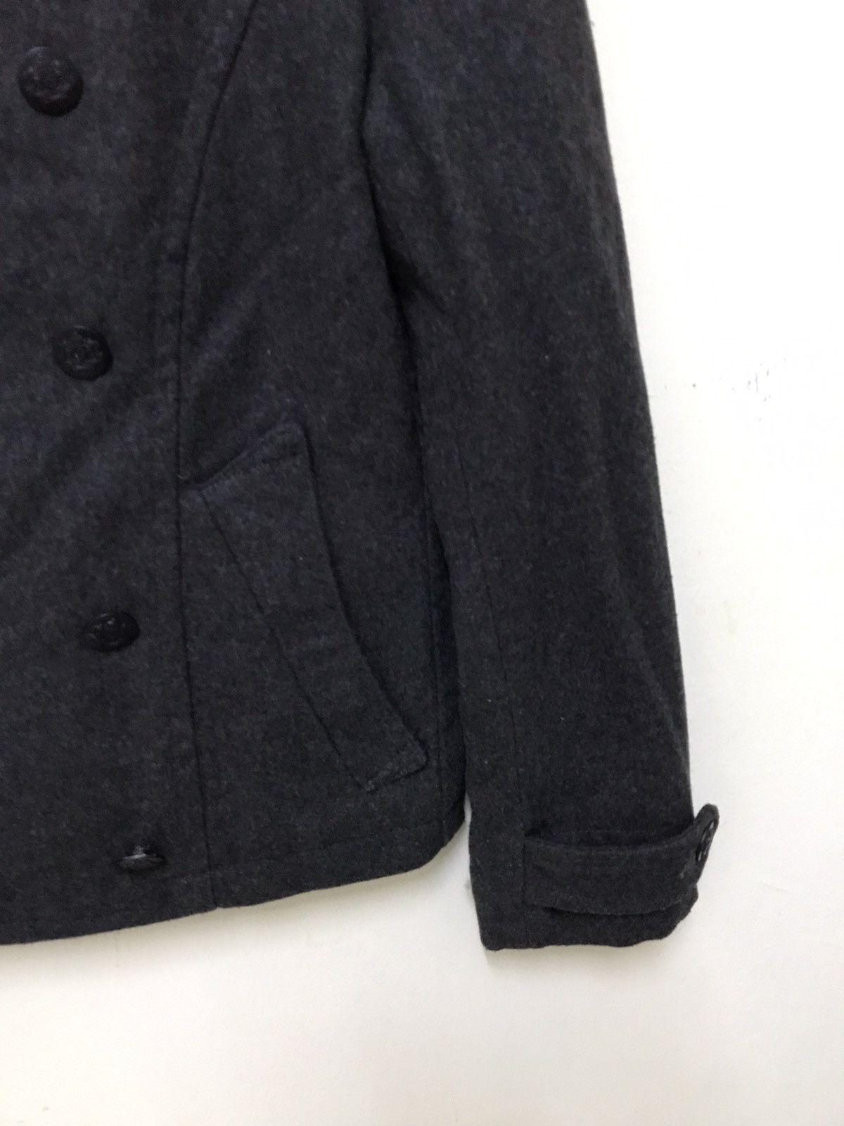 PPFM × Vintage Vintage PPFM Wool Jacket Size US S / EU 44-46 / 1 - 7 Thumbnail